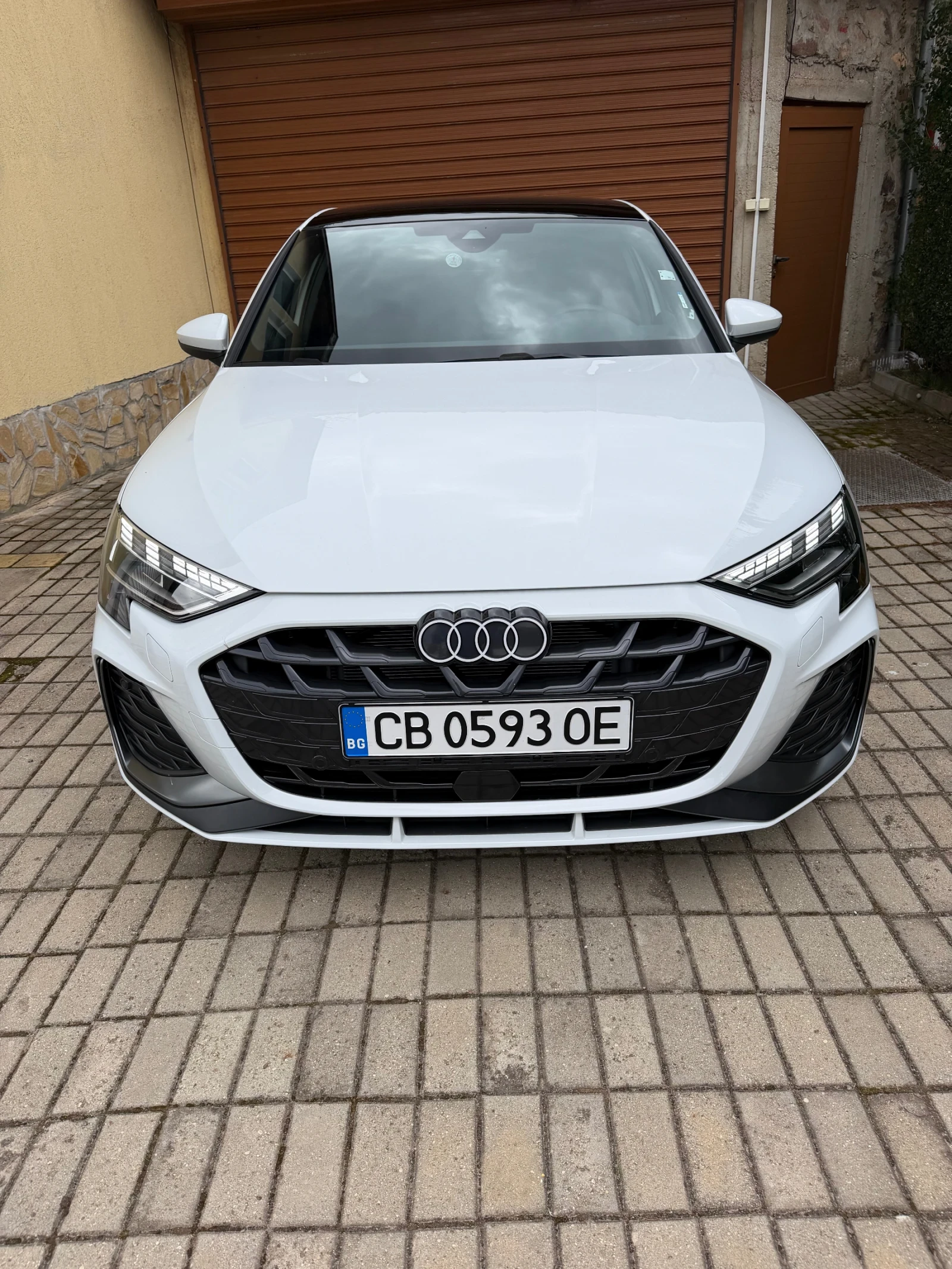 Audi A3 S-Line 2.0 TDI 150 k.c. | Auto.bg — изображение 1