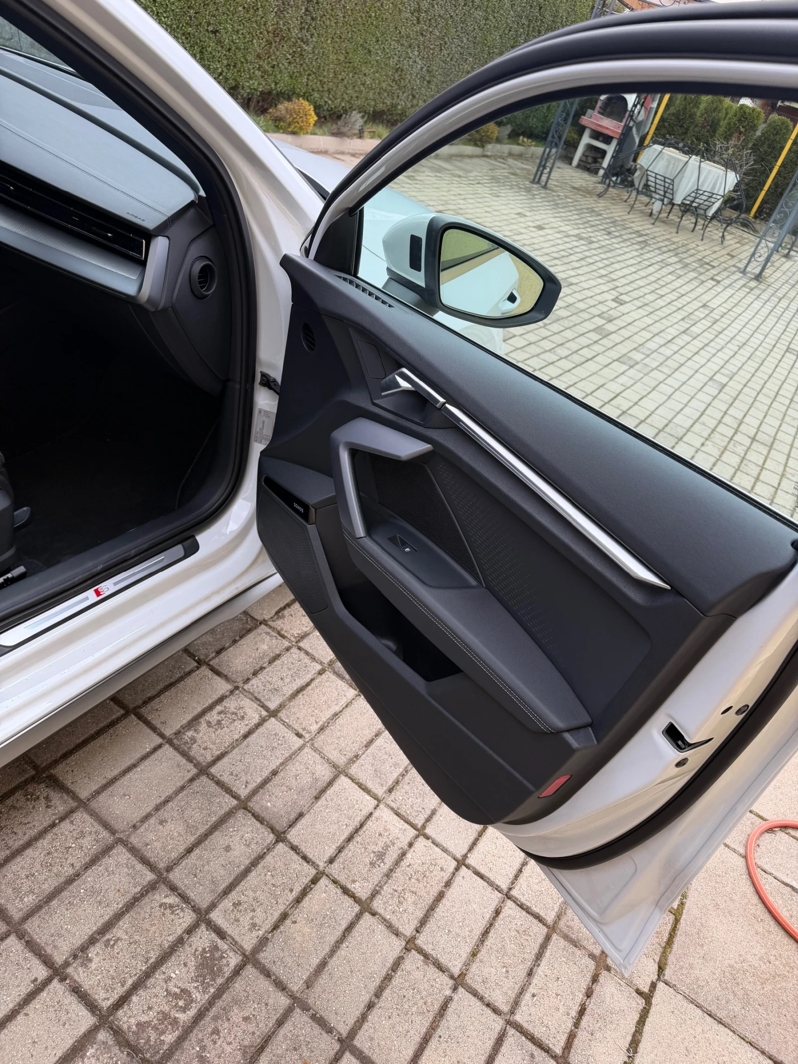 Audi A3 S-Line 2.0 TDI 150 k.c., снимка 12 - Автомобили и джипове - 54148741