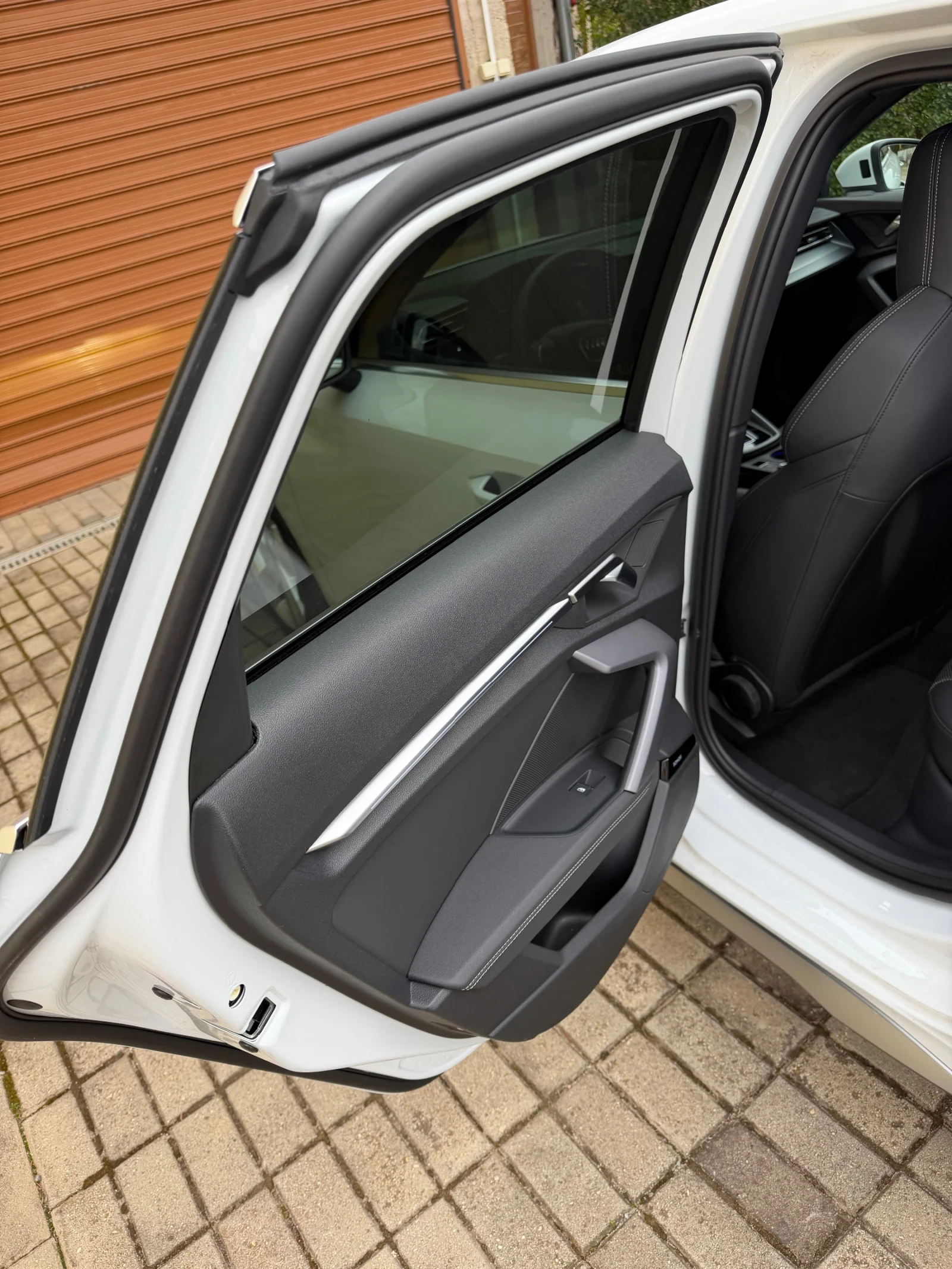 Audi A3 S-Line 2.0 TDI 150 k.c., снимка 13 - Автомобили и джипове - 54148741