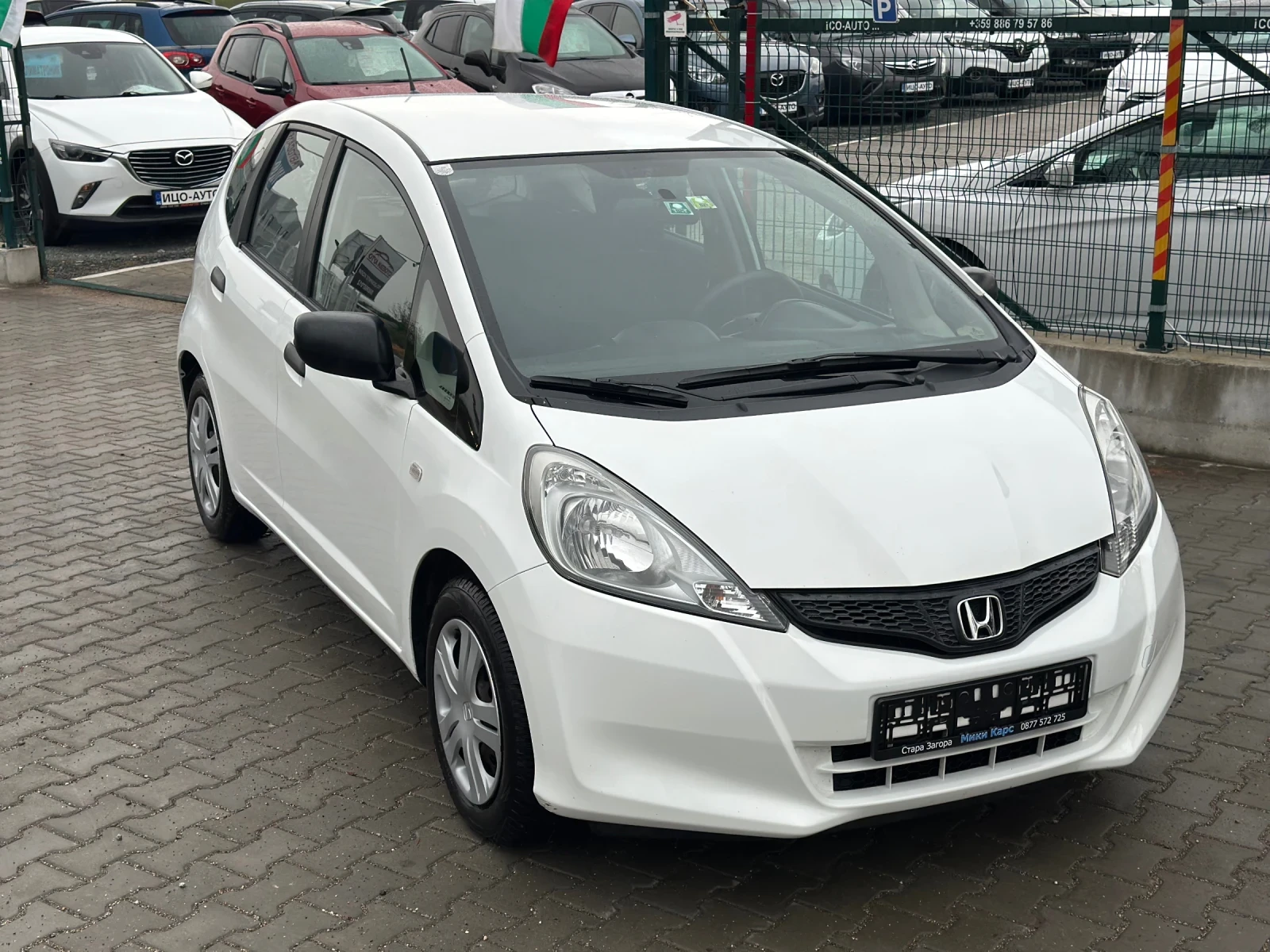 Honda Jazz 90�.� �������� �������  | Mobile.bg � ����������� 6