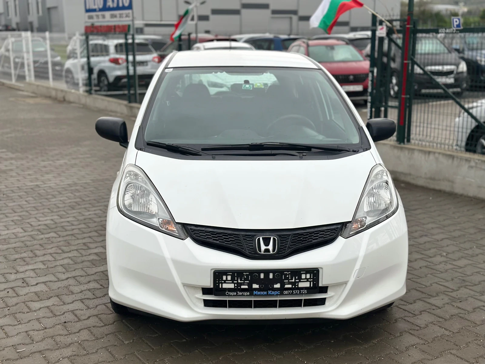 Honda Jazz 90�.� �������� �������  | Mobile.bg � ����������� 7