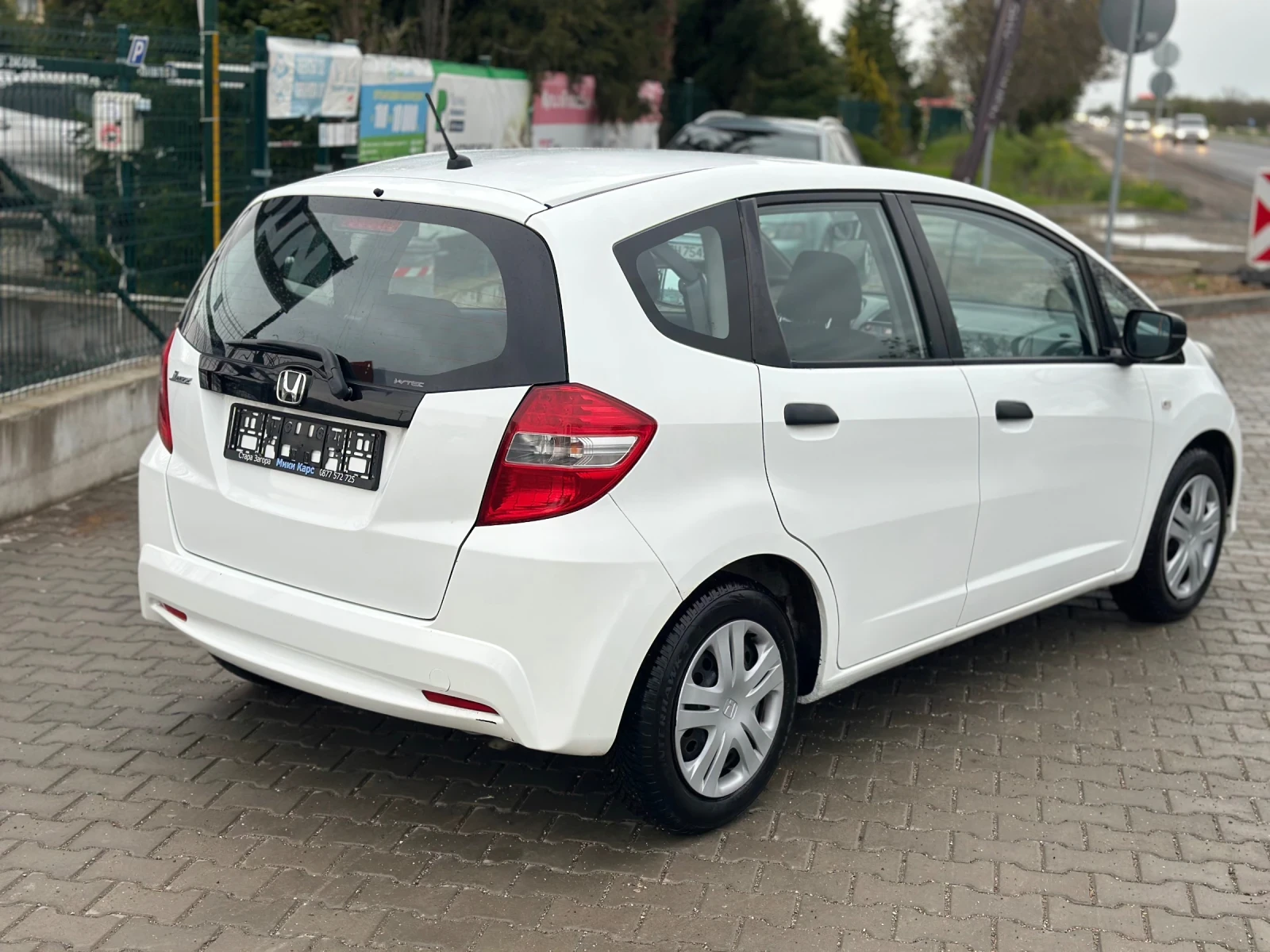 Honda Jazz 90�.� �������� �������  | Mobile.bg � ����������� 5