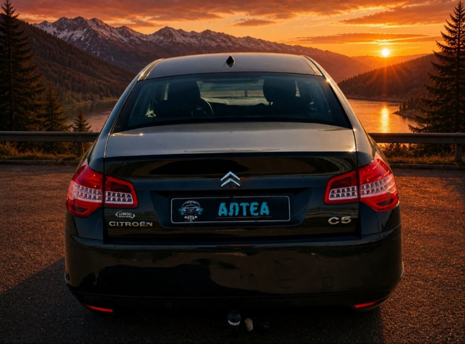 Citroen C5 2.0HDi///���������///����������///���///�������  | Mobile.bg � ����������� 4