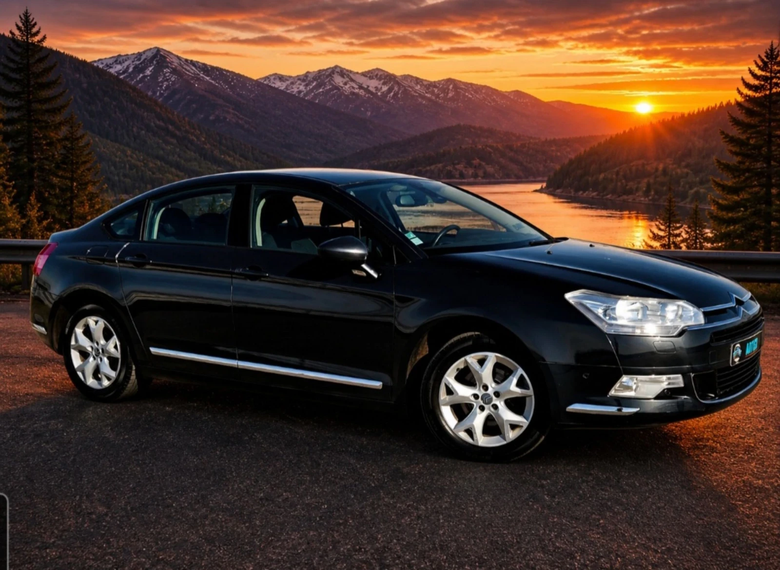 Citroen C5 2.0HDi///���������///����������///���///�������  | Mobile.bg � ����������� 2