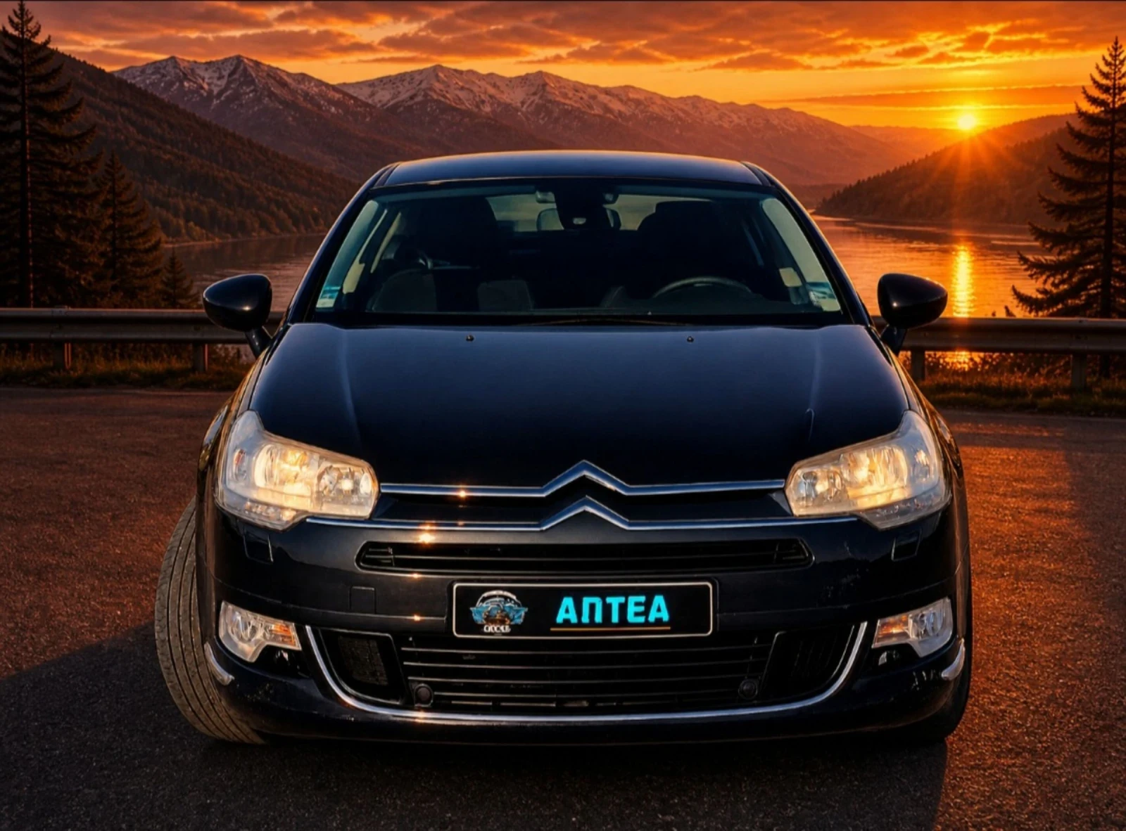 Citroen C5 2.0HDi///���������///����������///���///�������  | Mobile.bg � ����������� 5