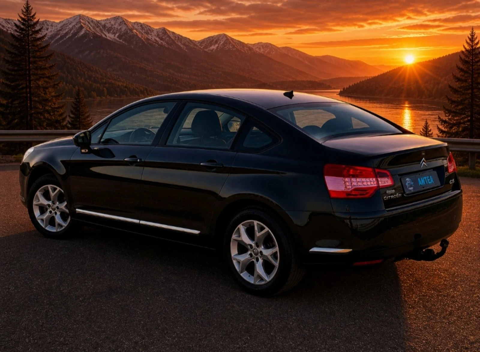 Citroen C5 2.0HDi///���������///����������///���///�������  | Mobile.bg � ����������� 7