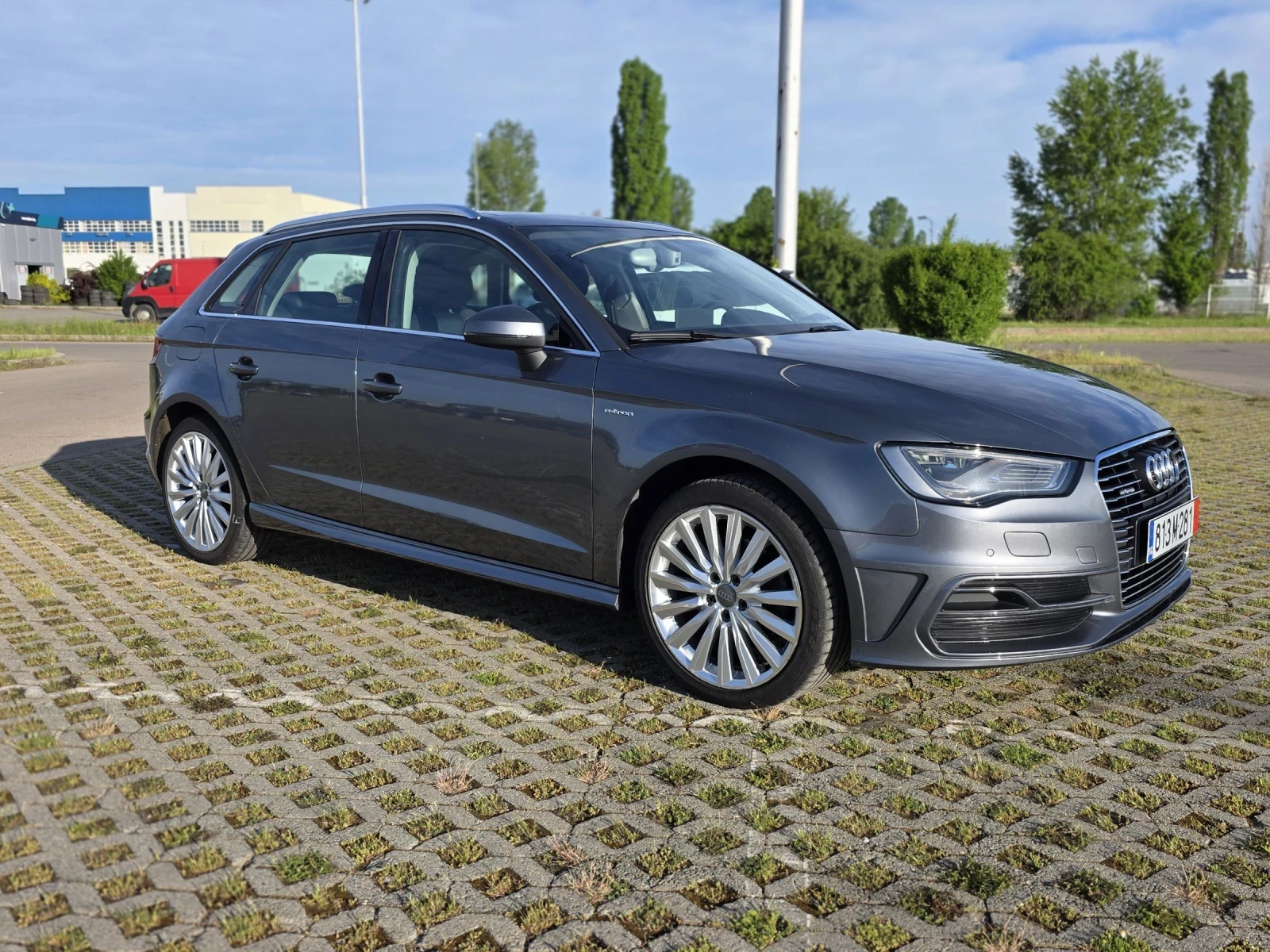 Audi A3 Plug-in Hybrid ШВЕЙЦАРИЯ , снимка 8 - Автомобили и джипове - 54514203
