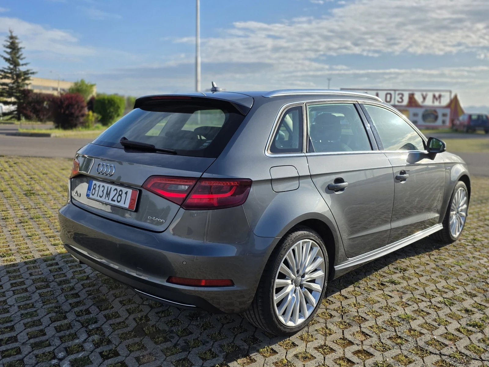 Audi A3 Plug-in Hybrid ШВЕЙЦАРИЯ , снимка 6 - Автомобили и джипове - 54514203