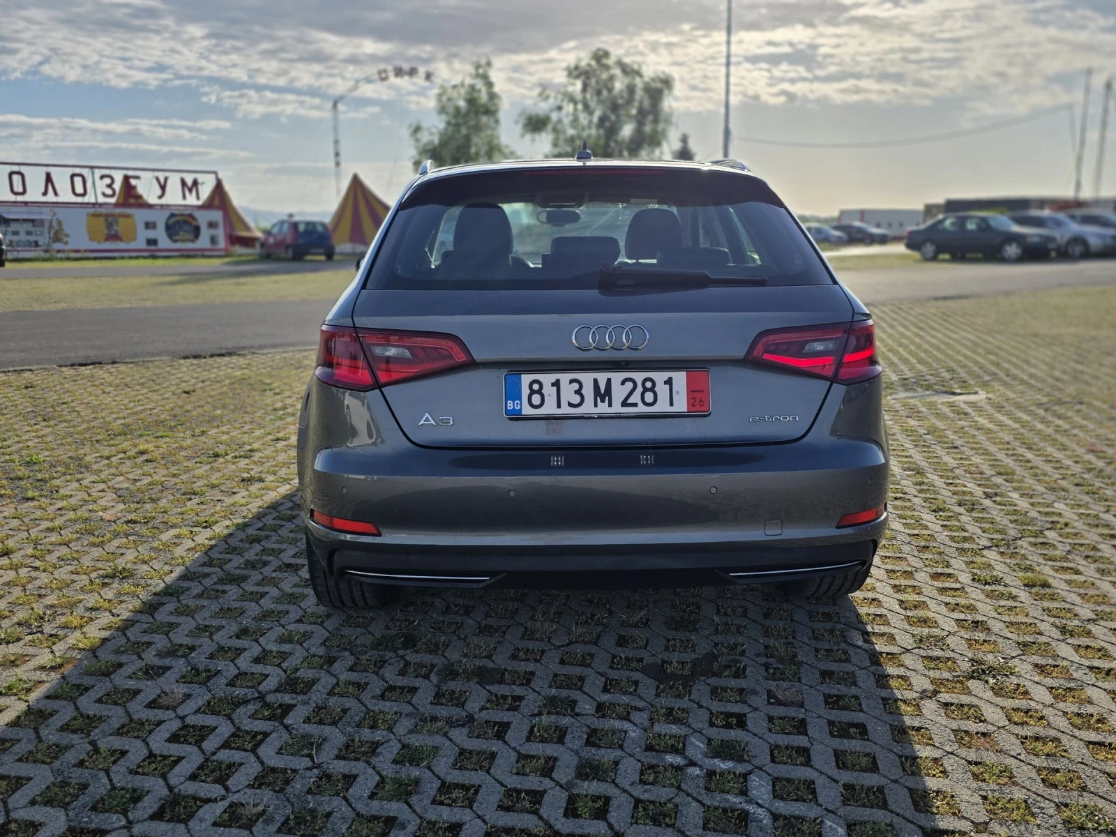 Audi A3 Plug-in Hybrid ШВЕЙЦАРИЯ , снимка 5 - Автомобили и джипове - 54514203