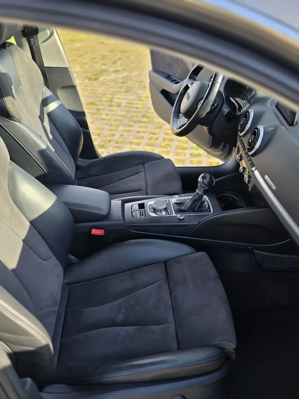 Audi A3 Plug-in Hybrid ШВЕЙЦАРИЯ , снимка 12 - Автомобили и джипове - 54514203
