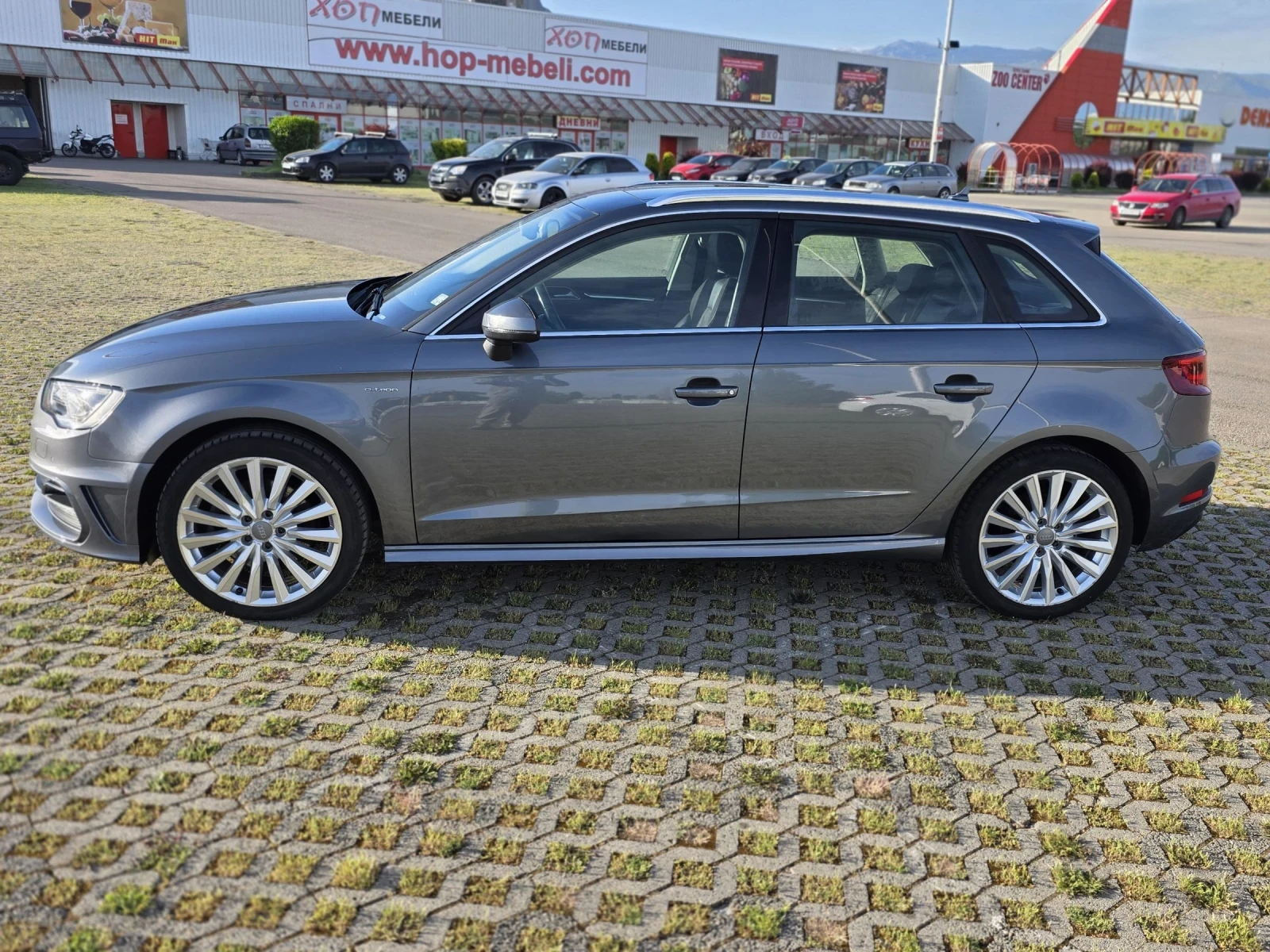 Audi A3 Plug-in Hybrid ШВЕЙЦАРИЯ , снимка 3 - Автомобили и джипове - 54514203