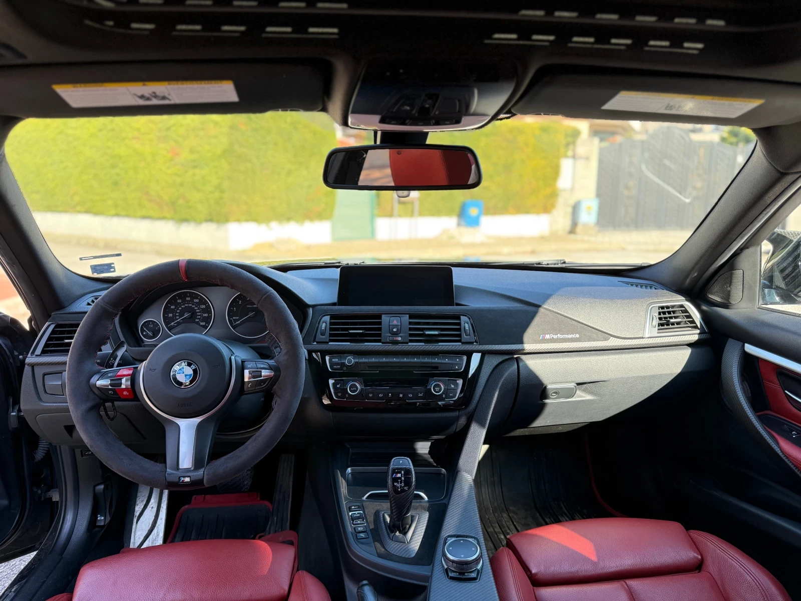 BMW 340, снимка 12 - Автомобили и джипове - 54575804