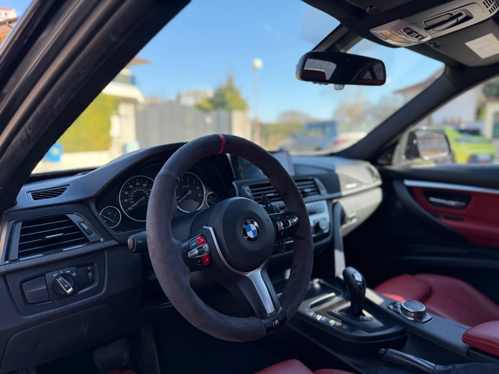 BMW 340, снимка 13 - Автомобили и джипове - 54575804