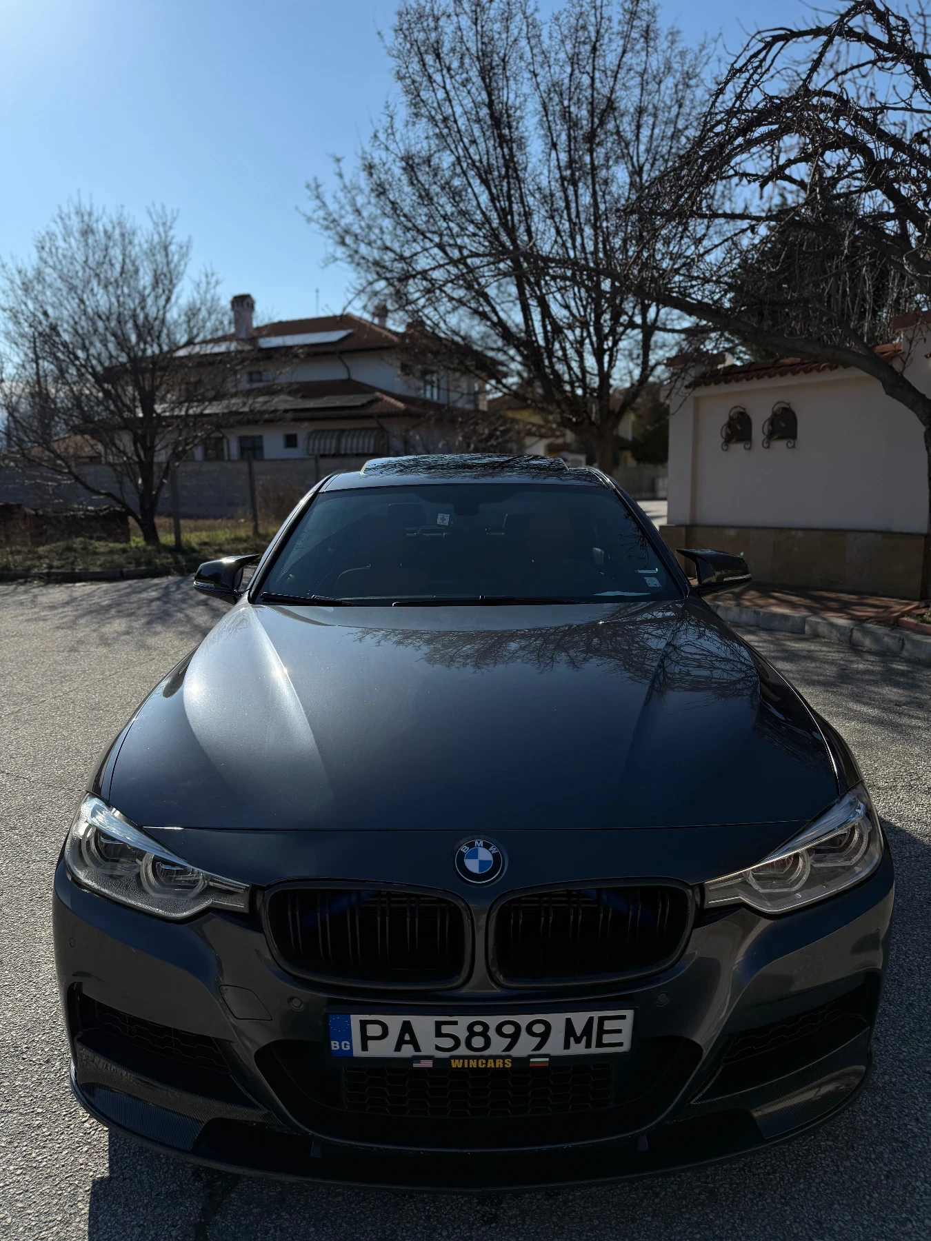 BMW 340, снимка 11 - Автомобили и джипове - 54575804