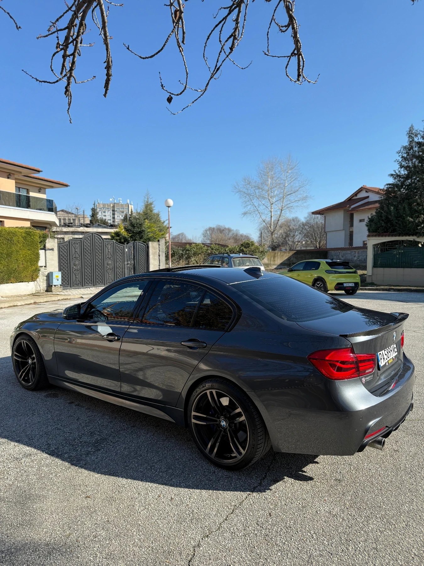 BMW 340, снимка 4 - Автомобили и джипове - 54575804