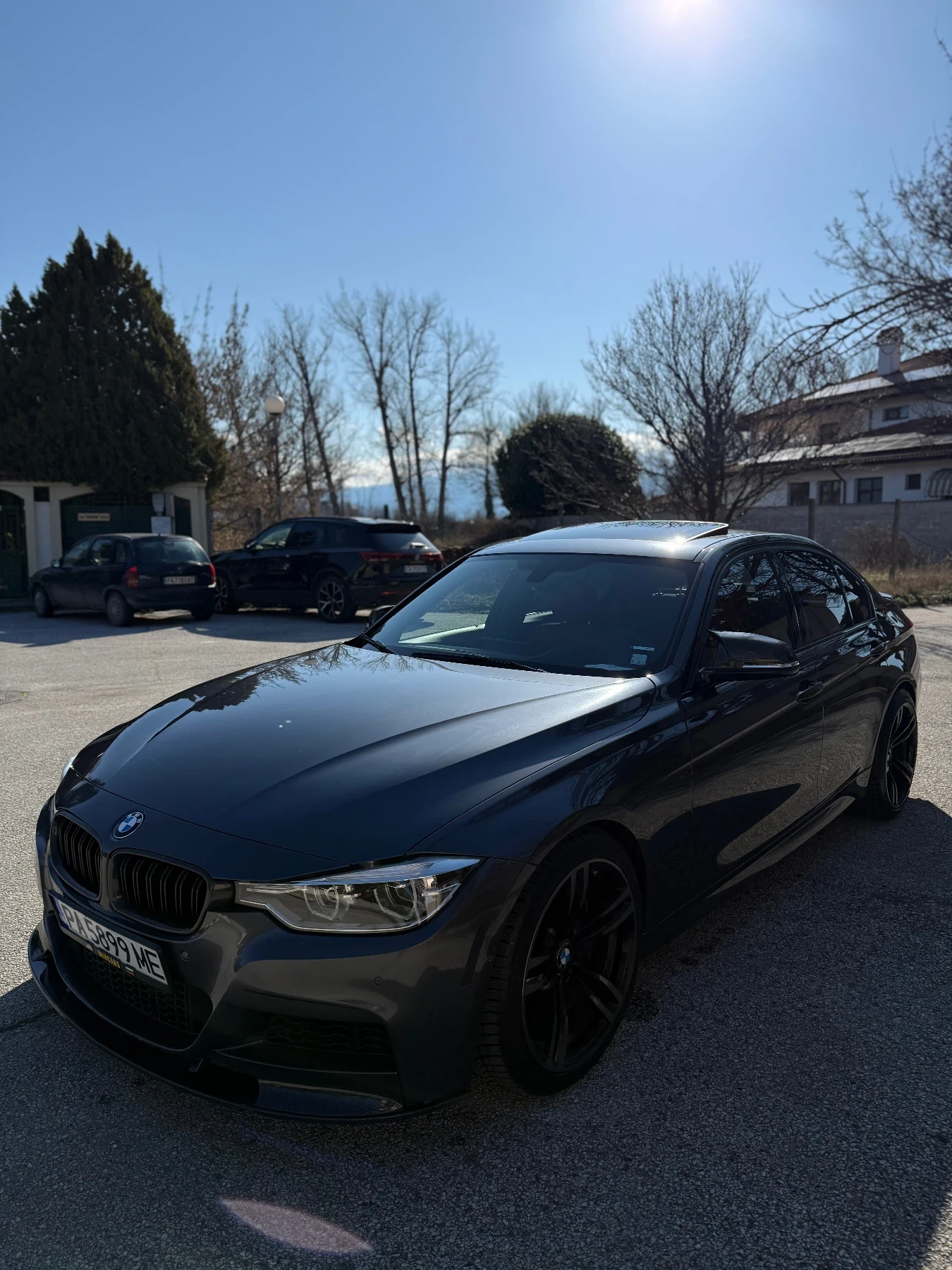 BMW 340, снимка 3 - Автомобили и джипове - 54575804