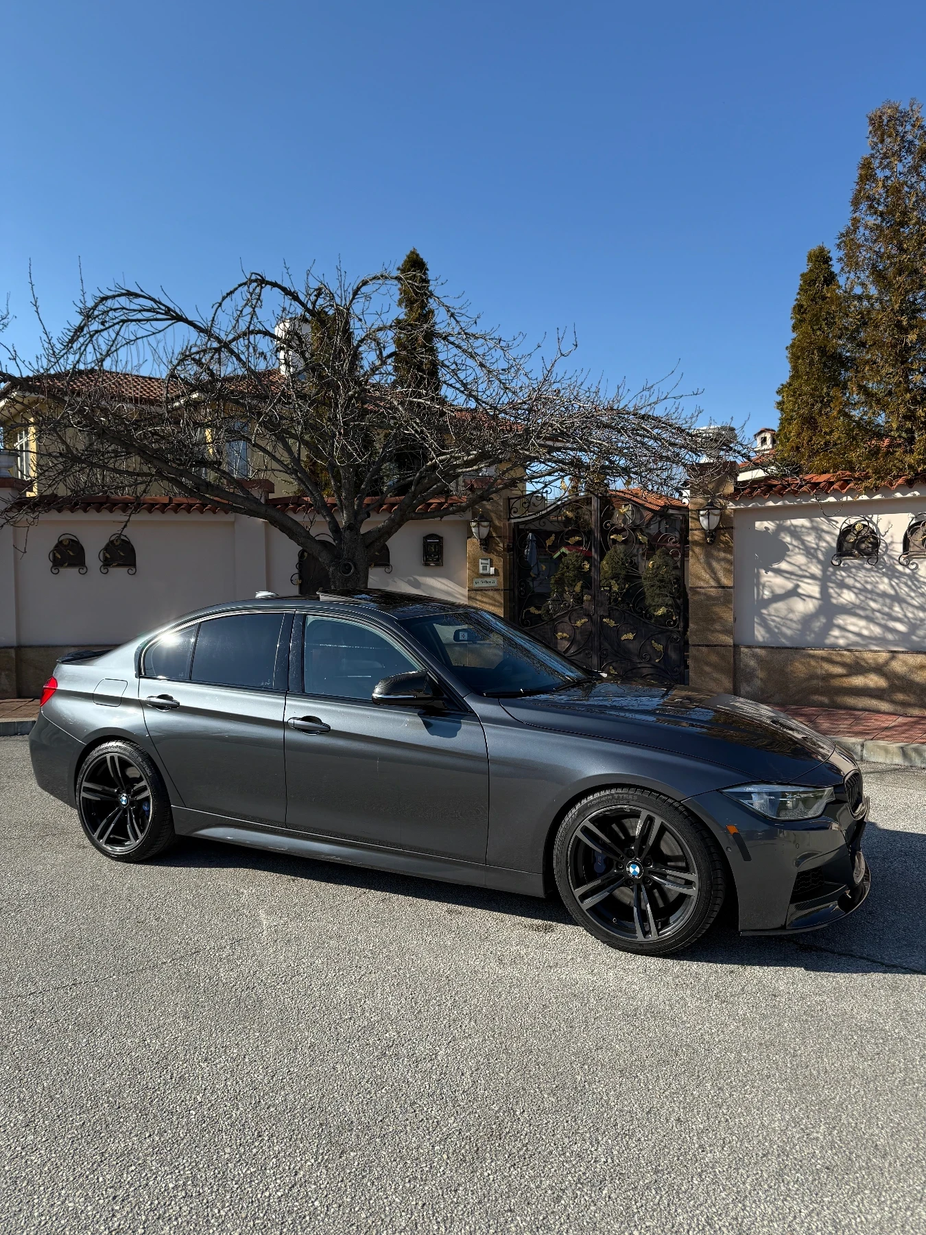 BMW 340, снимка 9 - Автомобили и джипове - 54575804