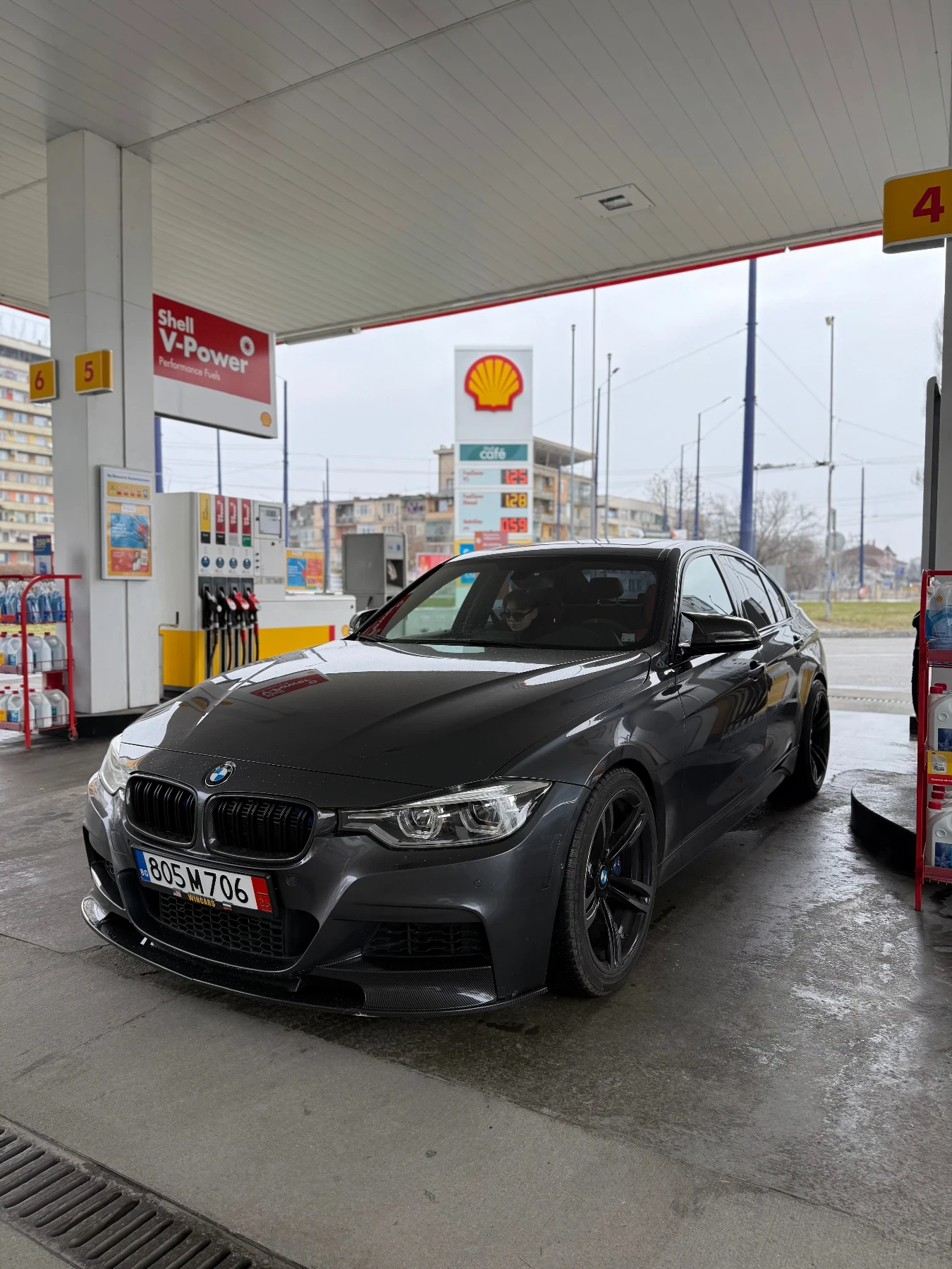 BMW 340, снимка 2 - Автомобили и джипове - 54575804