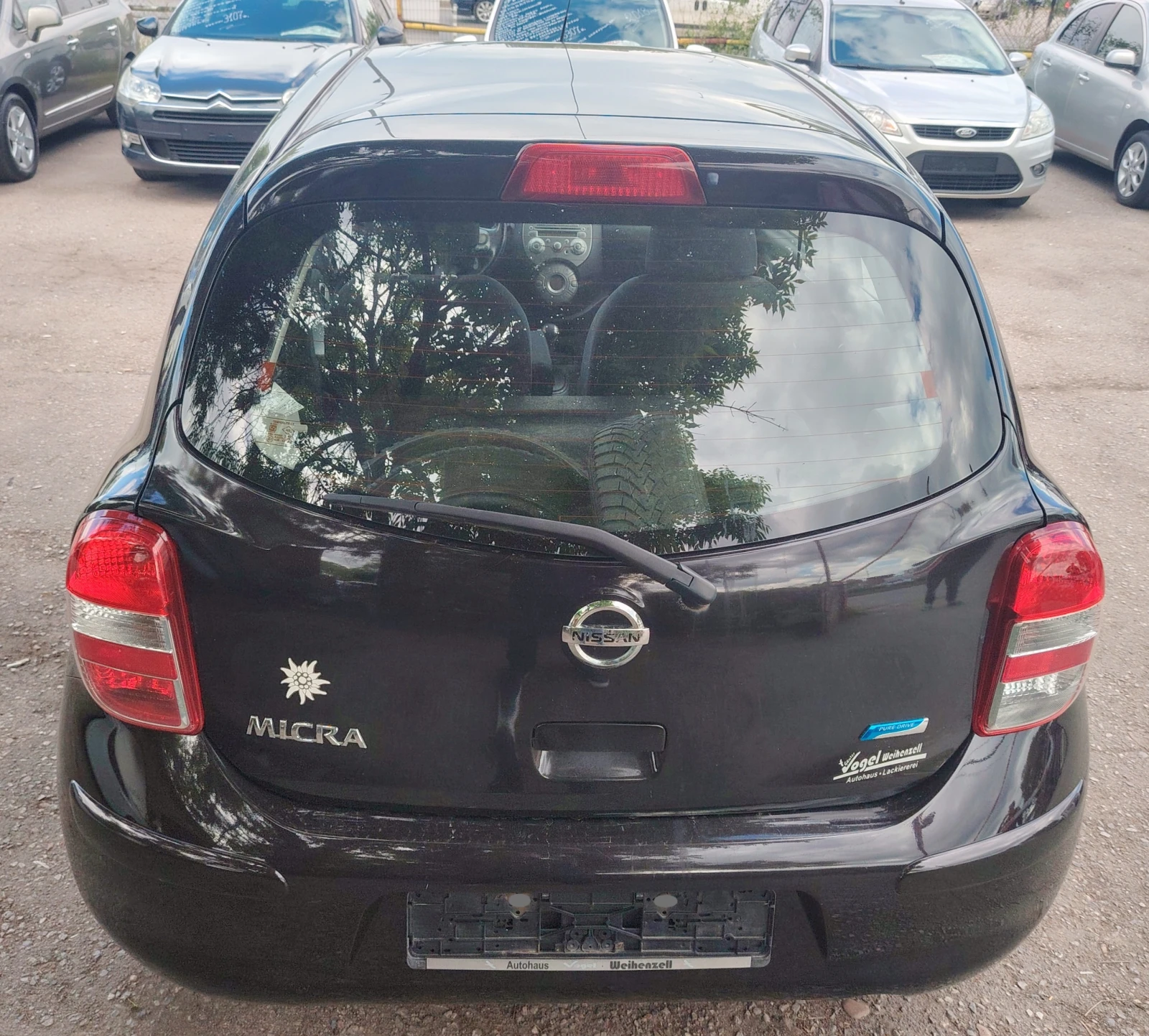 Nissan Micra 1.2i/Automatic | Mobile.bg � ����������� 6