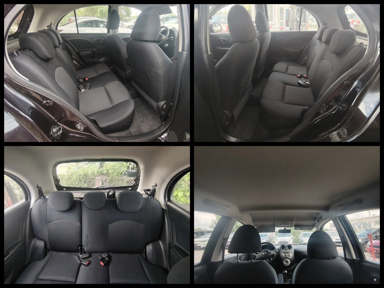 Nissan Micra 1.2i/Automatic | Mobile.bg � ����������� 13