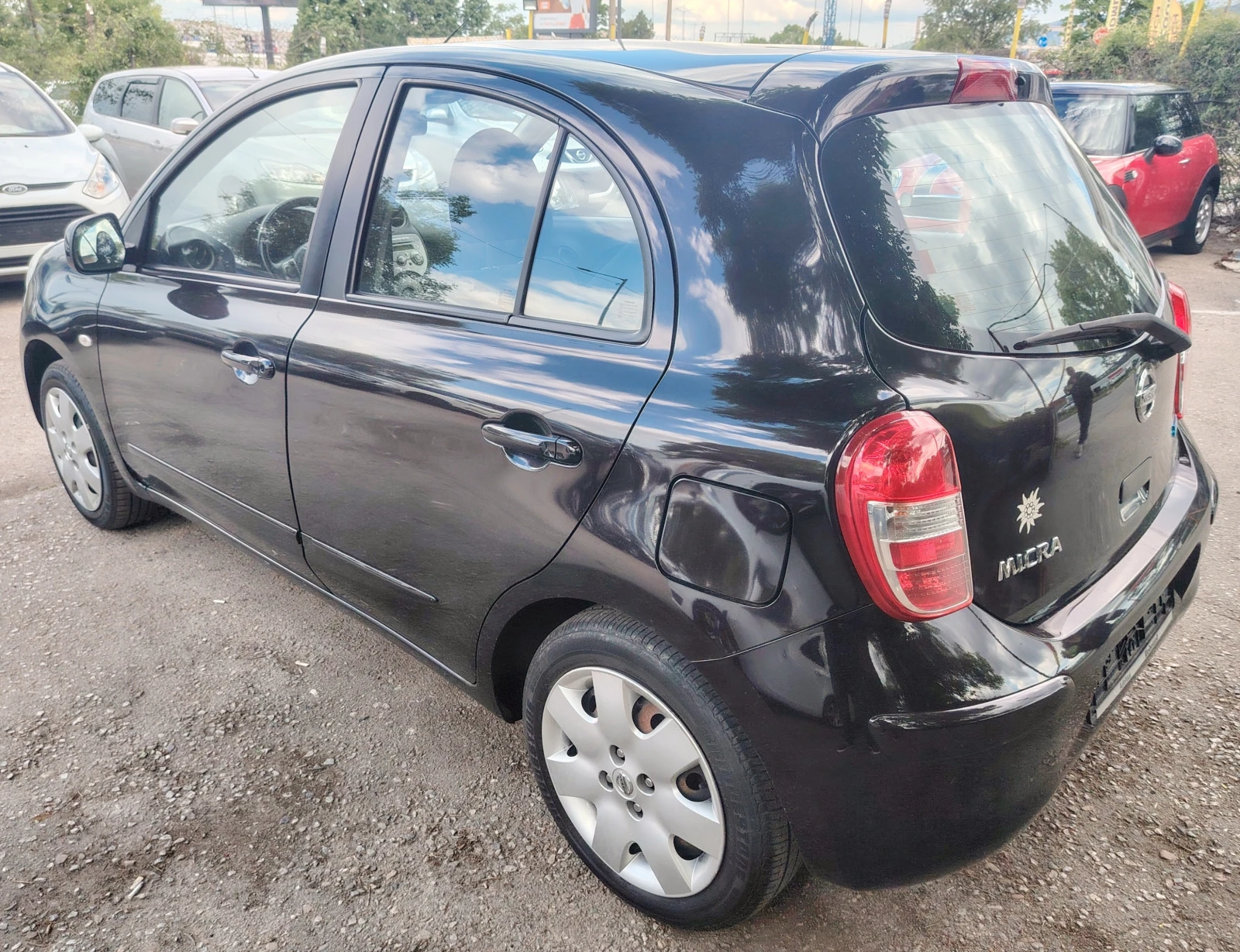Nissan Micra 1.2i/Automatic | Mobile.bg � ����������� 7