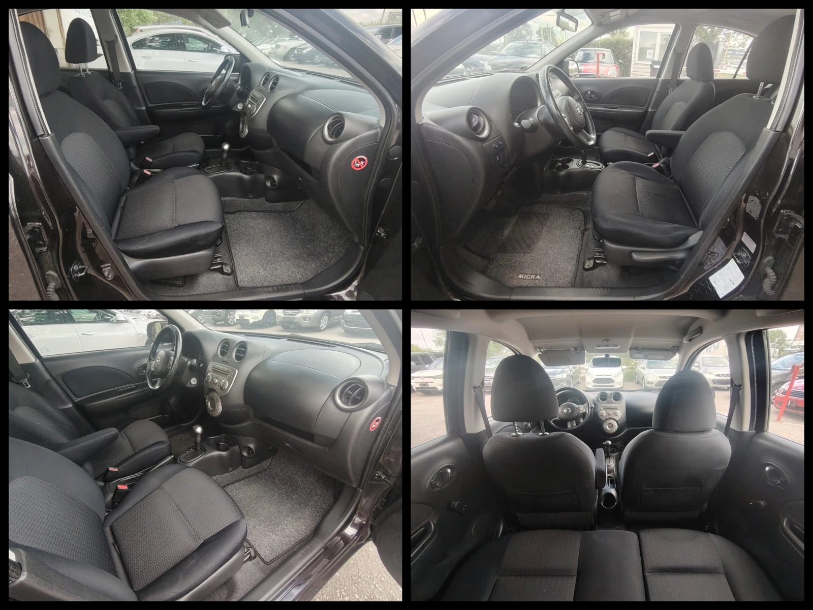 Nissan Micra 1.2i/Automatic | Mobile.bg � ����������� 9