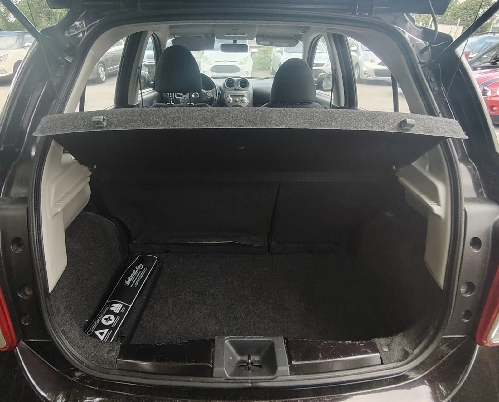 Nissan Micra 1.2i/Automatic | Mobile.bg � ����������� 14