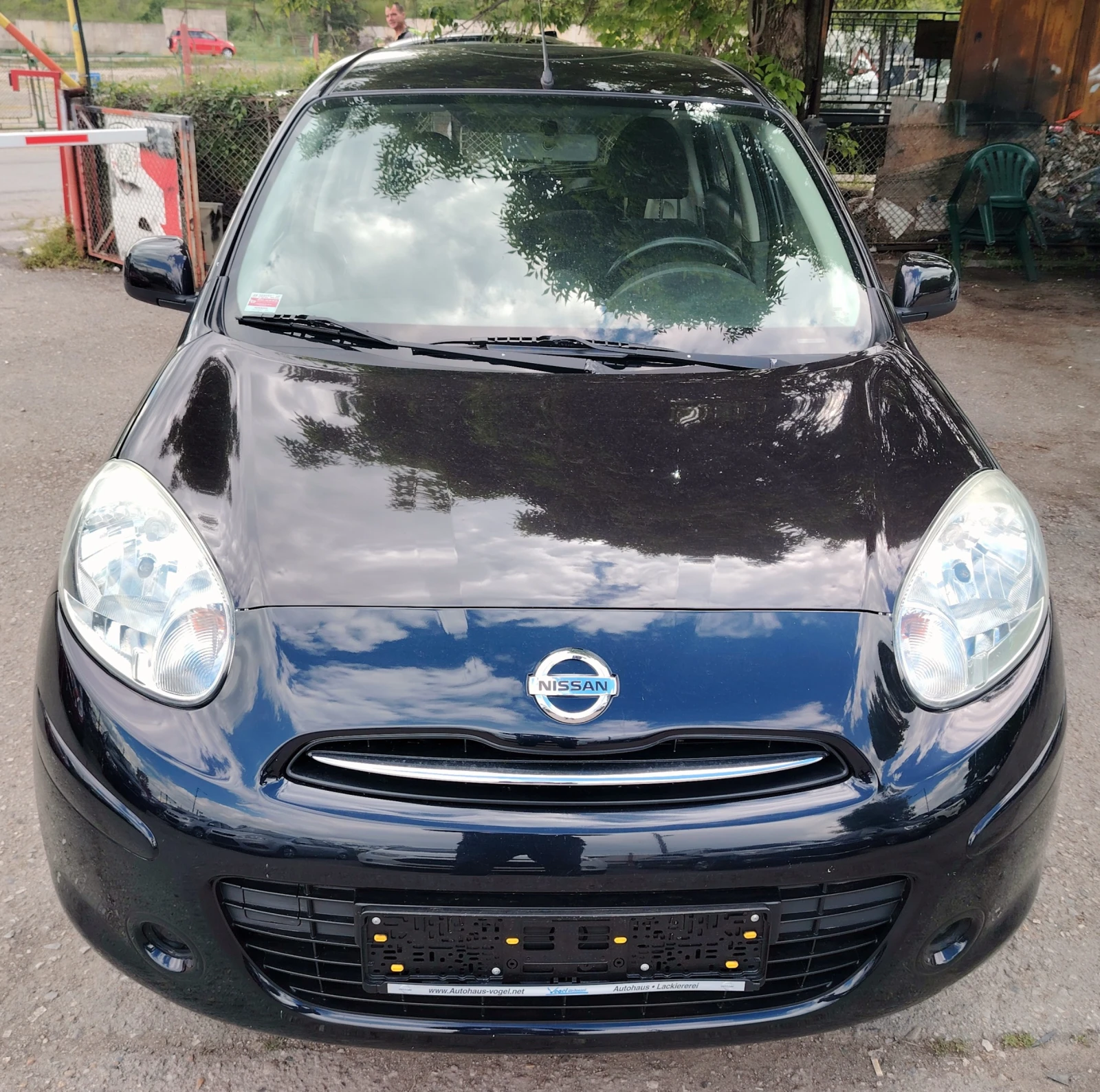 Nissan Micra 1.2i/Automatic | Mobile.bg � ����������� 1