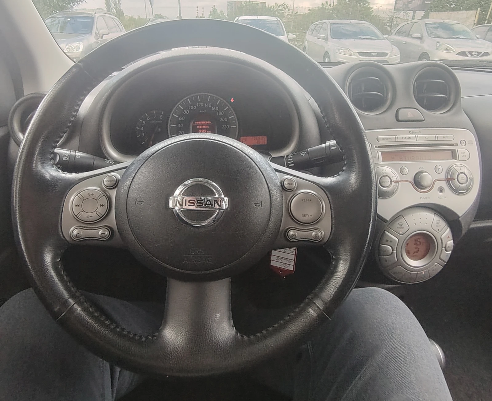 Nissan Micra 1.2i/Automatic | Mobile.bg � ����������� 10