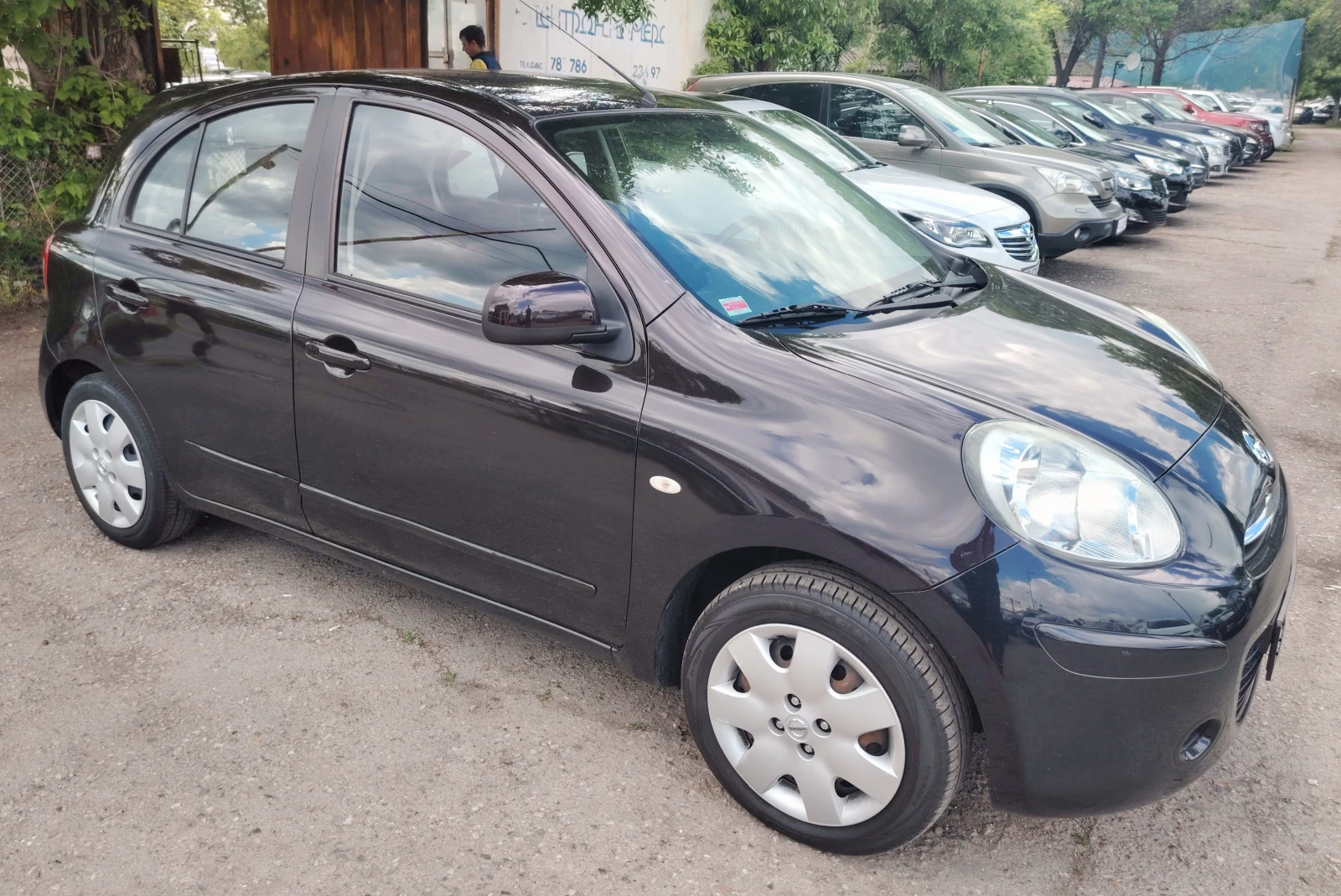 Nissan Micra 1.2i/Automatic | Mobile.bg � ����������� 4