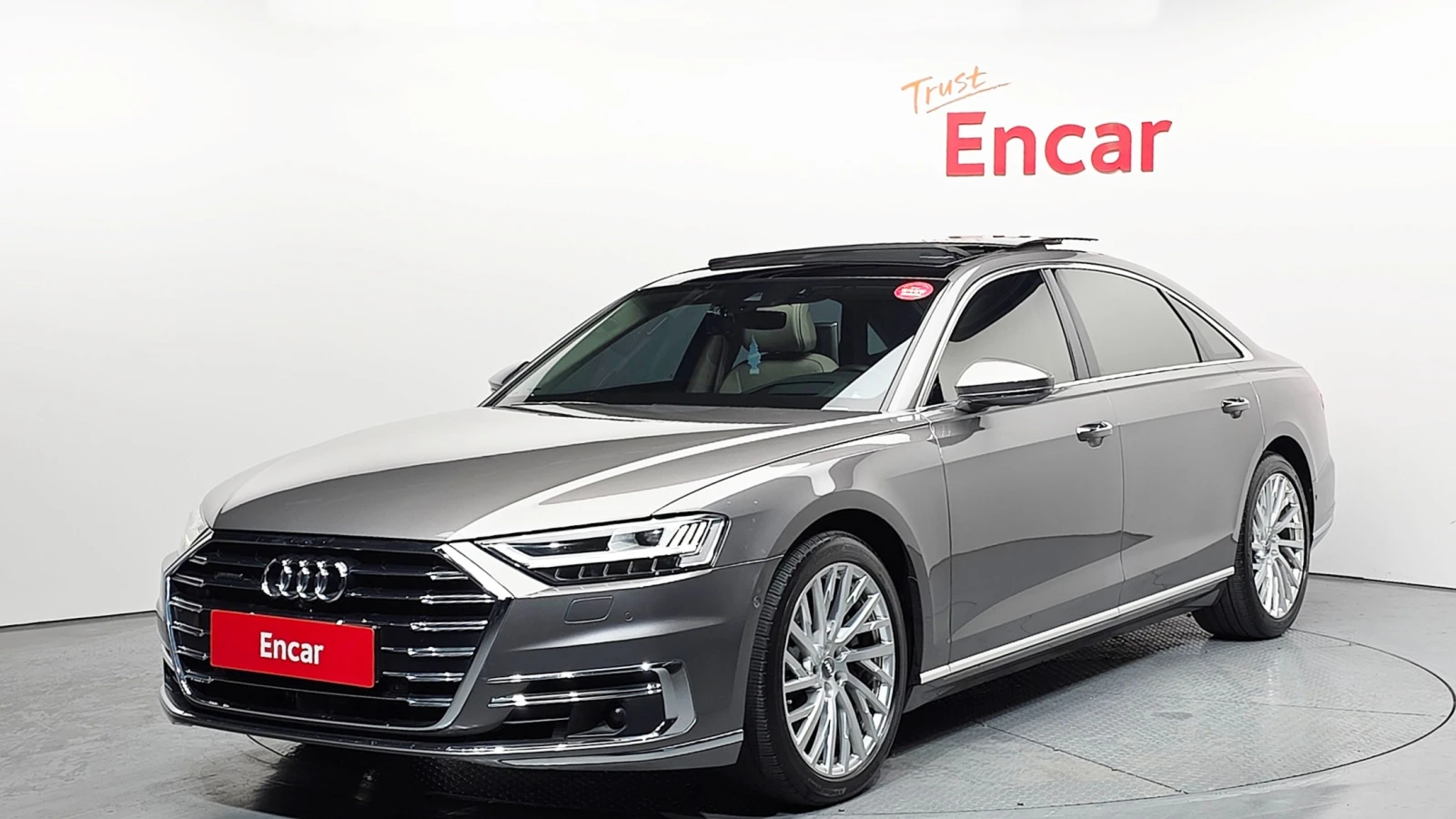 Audi A8 LONG* DISTRONIK* 360* HEAD-UP* ОБДУХ* МАСАЖ* TV* F