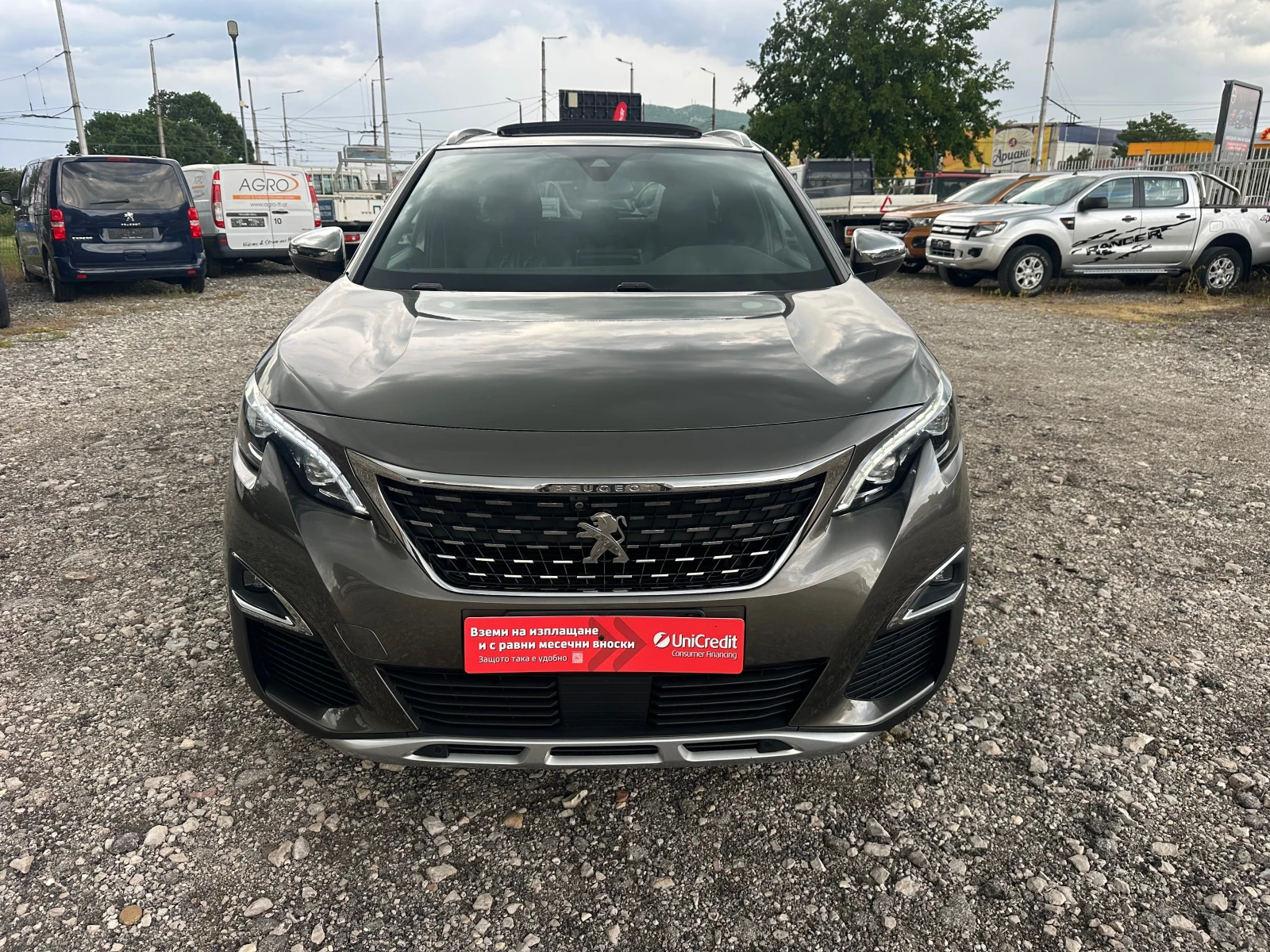 Peugeot 5008 2.0HDI 180kc GT-LINE FULLL TOPPP, снимка 8 - Автомобили и джипове - 54641500