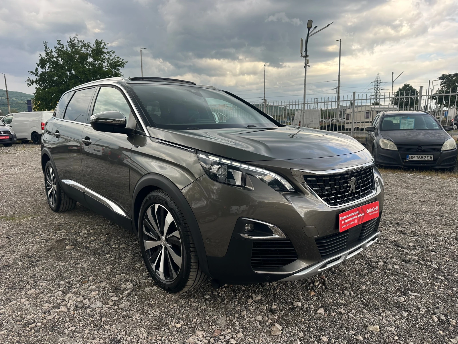 Peugeot 5008 2.0HDI 180kc GT-LINE FULLL TOPPP