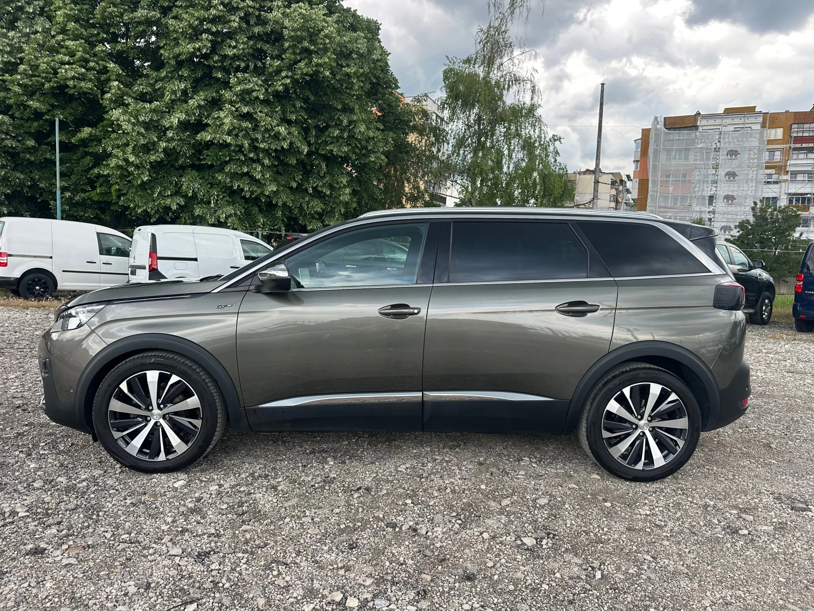 Peugeot 5008 2.0HDI 180kc GT-LINE FULLL TOPPP, снимка 6 - Автомобили и джипове - 54641500