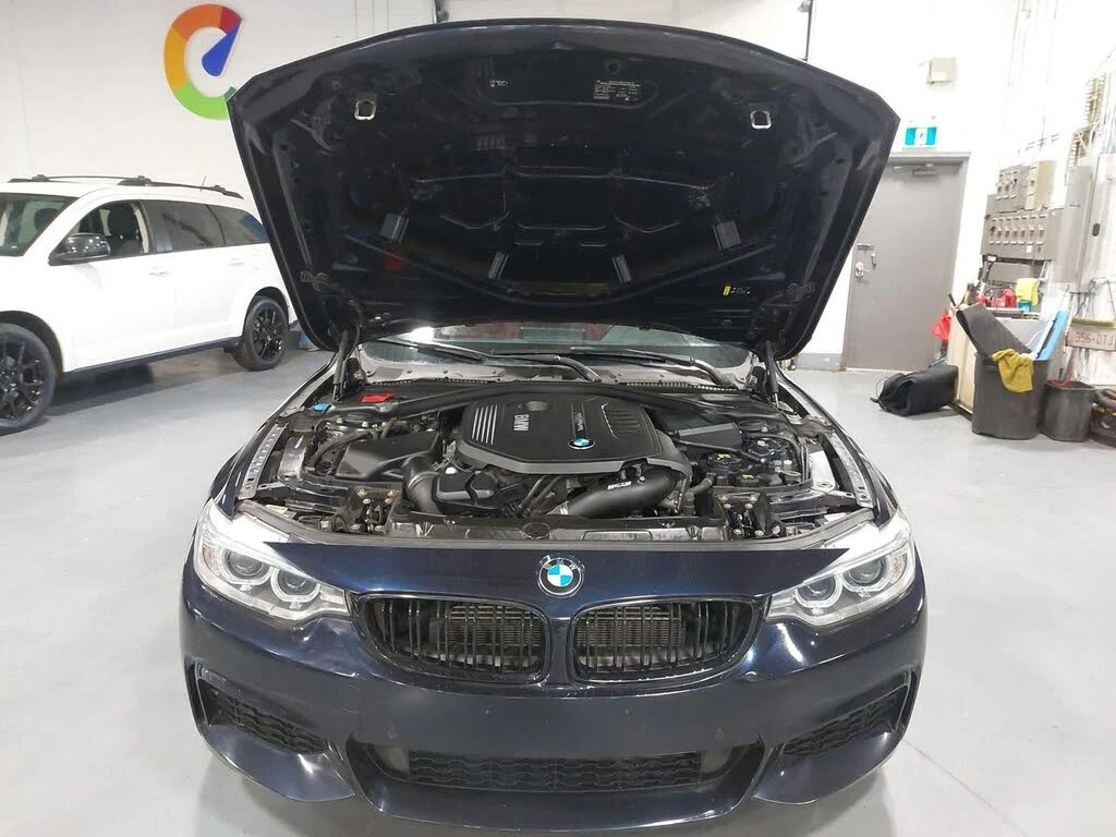 BMW 440 M* SPORT* XDRIVE* HARMON* KARDON* RECARO* КАМЕРА* , снимка 15 - Автомобили и джипове - 54836378