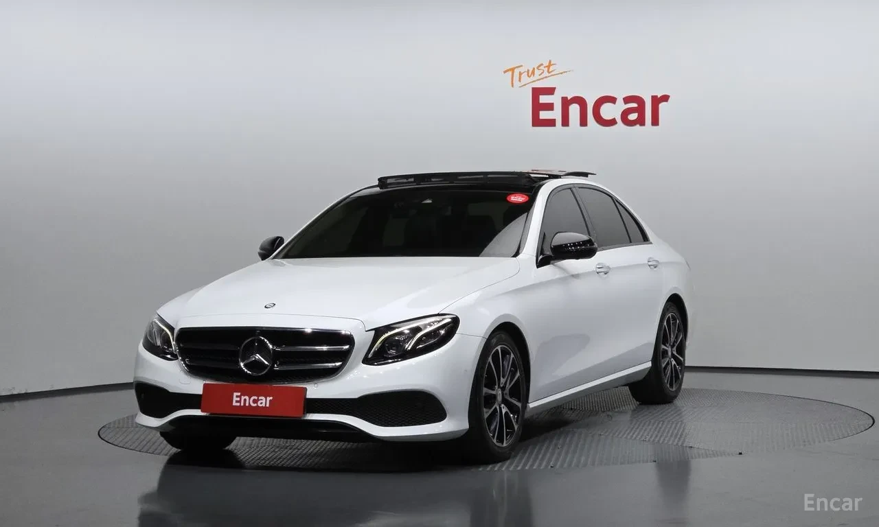 Mercedes-Benz E 300 burmester* multibeam led* Parking Assist