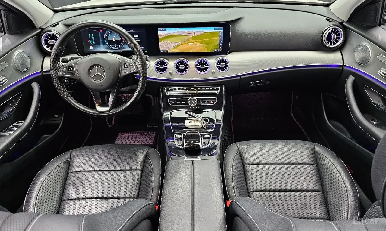 Mercedes-Benz E 300 burmester* multibeam led* Parking Assist, снимка 6 - Автомобили и джипове - 54941331