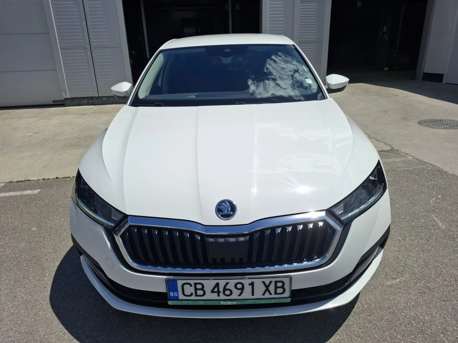Skoda Octavia 2.0 tdi Business Гаранция, снимка 2 - Автомобили и джипове - 54960119