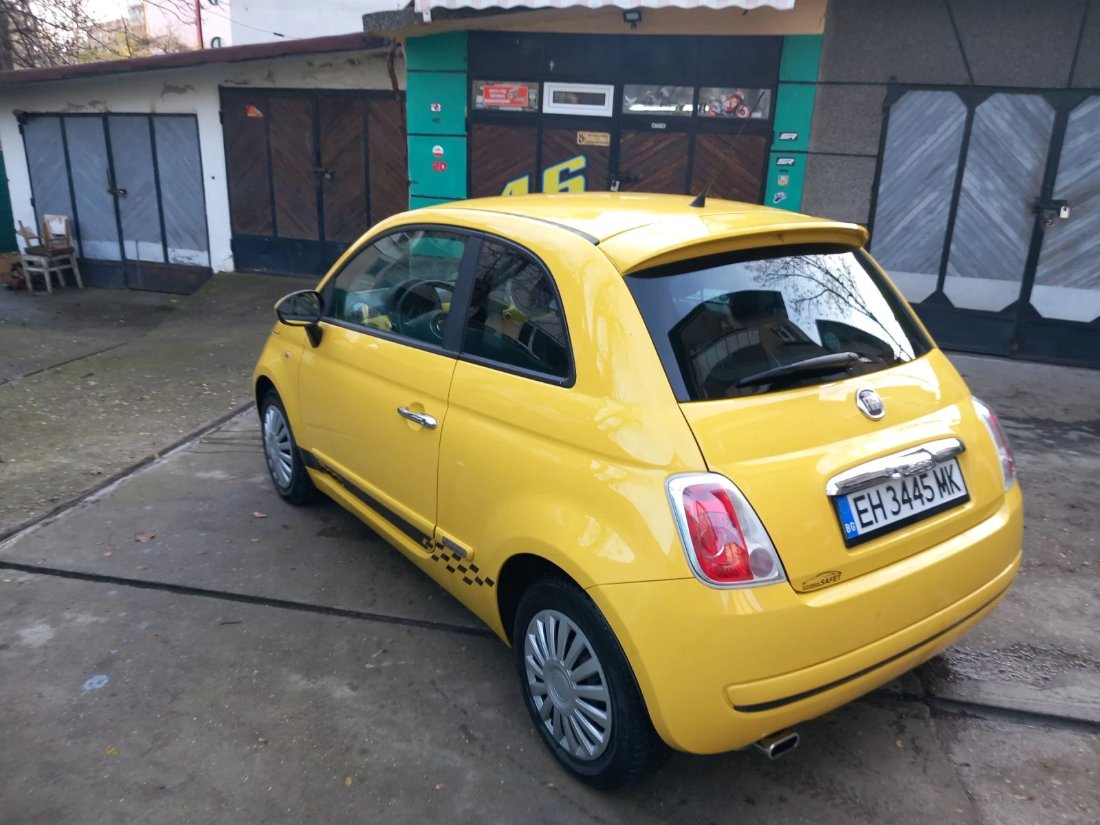 Fiat 500 Long | Mobile.bg � ����������� 6