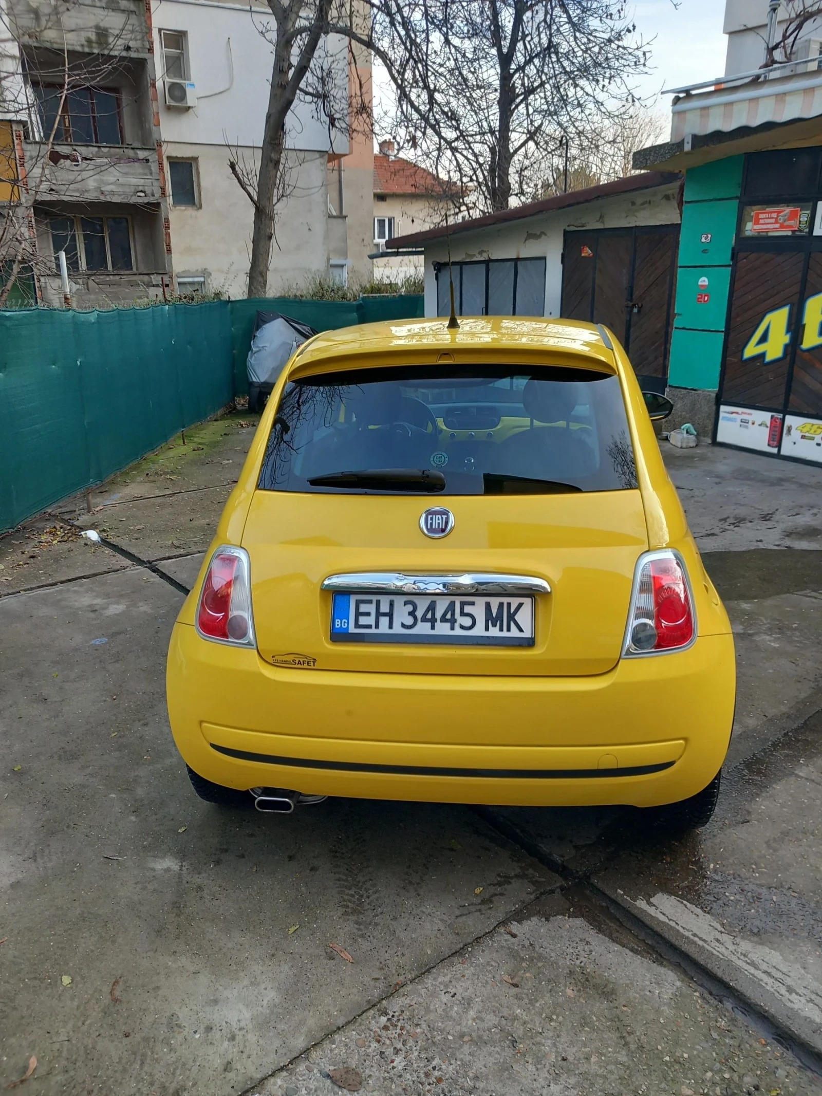 Fiat 500 Long | Mobile.bg � ����������� 5