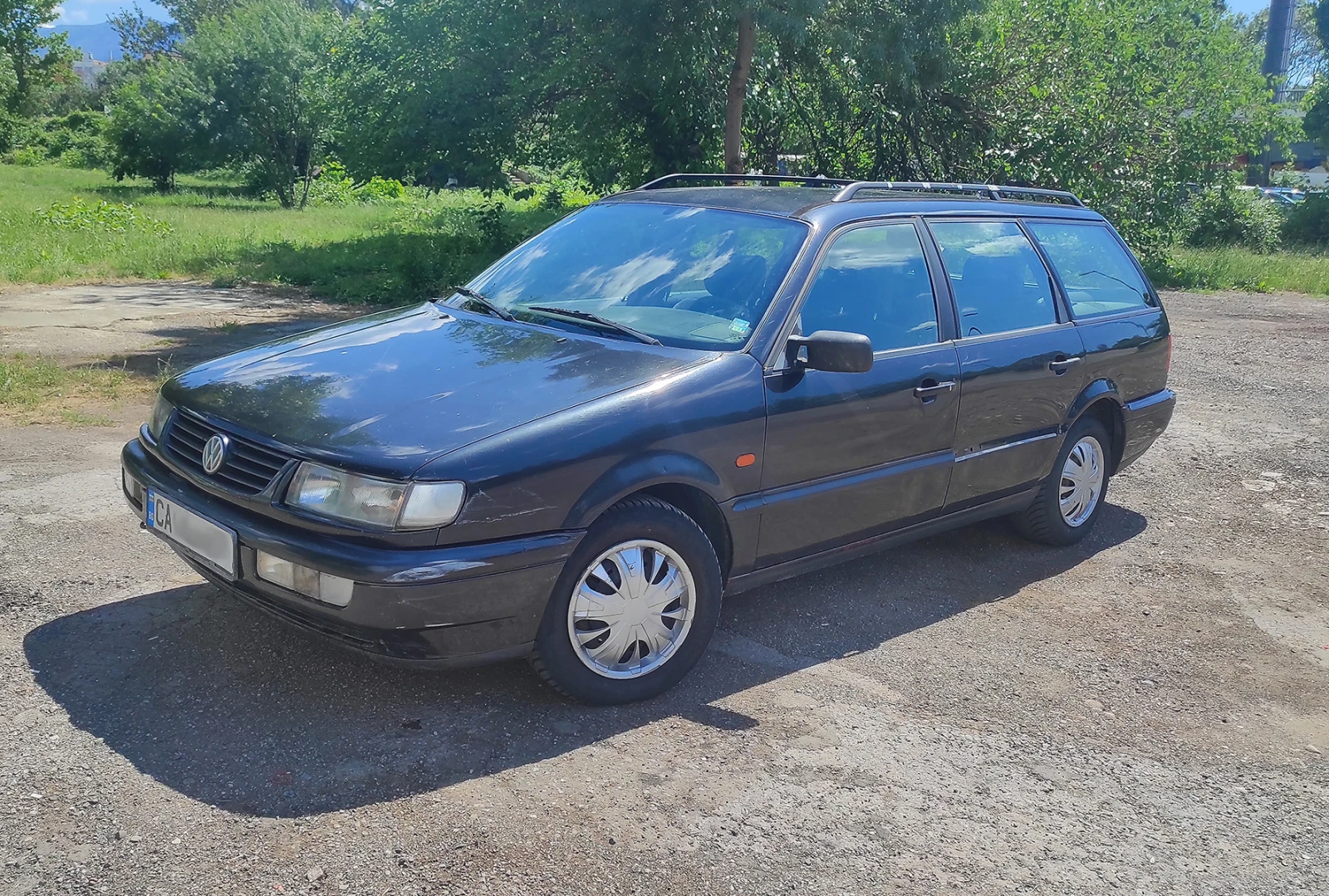 VW Passat