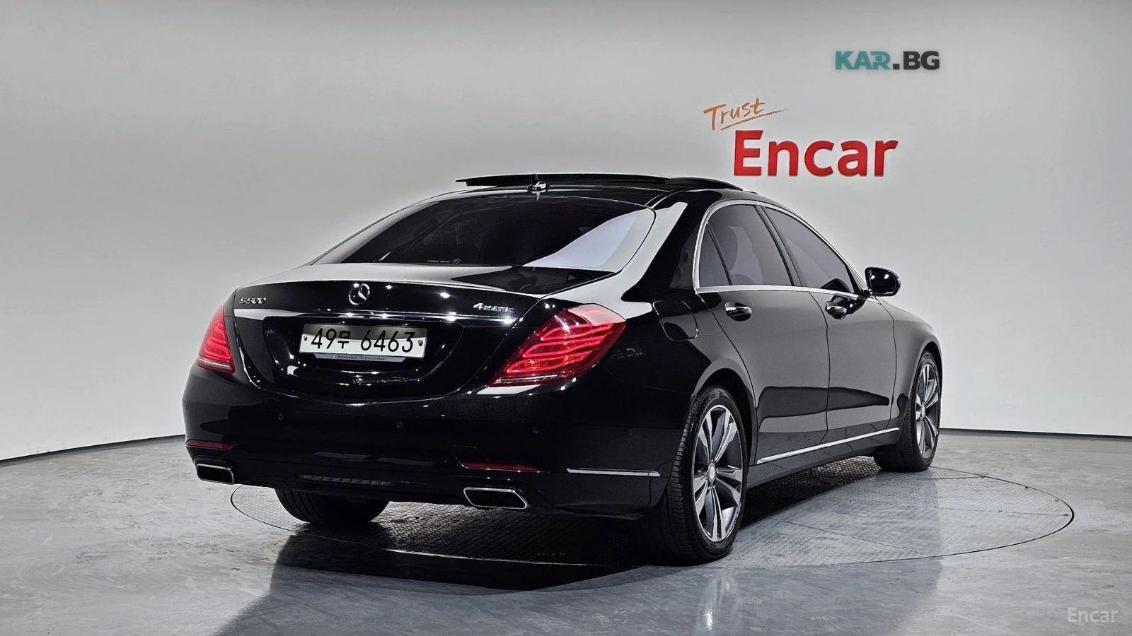 Mercedes-Benz S 500 L 4MATIC* КОЖА* ОБДУХВ* ПАНО* МОНИТОРИ* 360, снимка 2 - Автомобили и джипове - 55235866