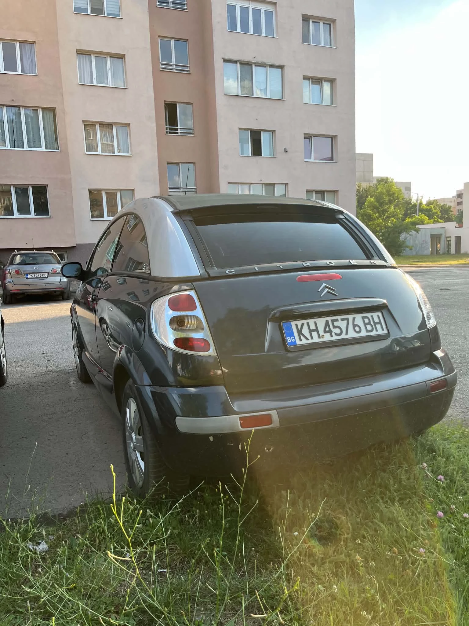 Citroen C3 pluriel | Mobile.bg � ����������� 5