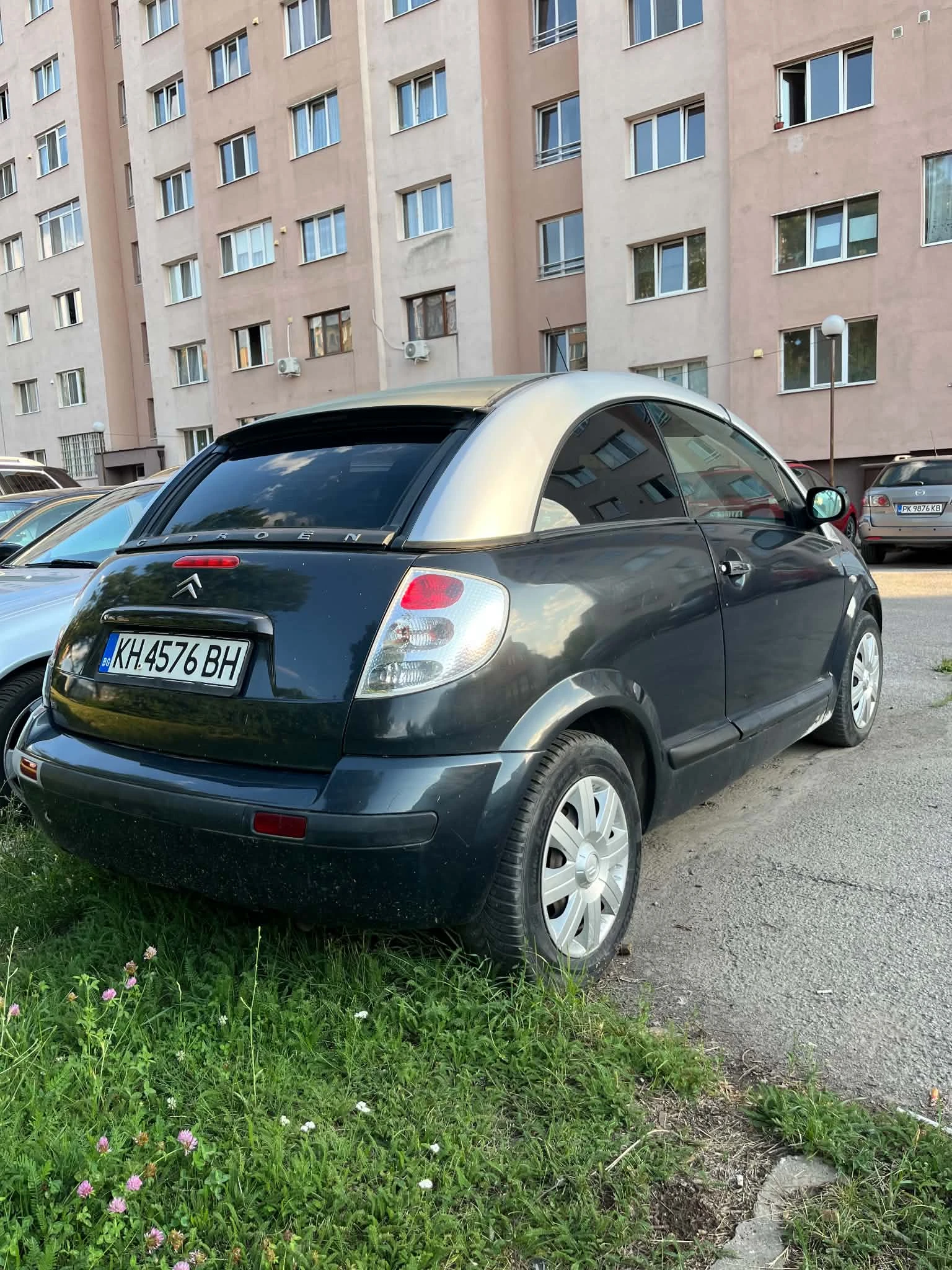Citroen C3 pluriel | Mobile.bg � ����������� 4