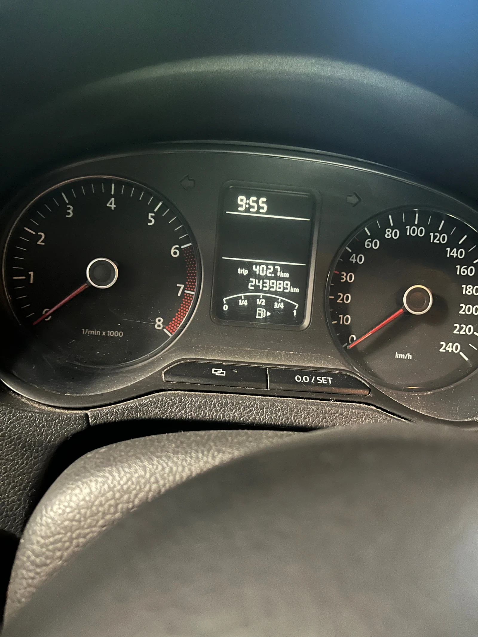 VW Polo, снимка 3 - Автомобили и джипове - 55483289