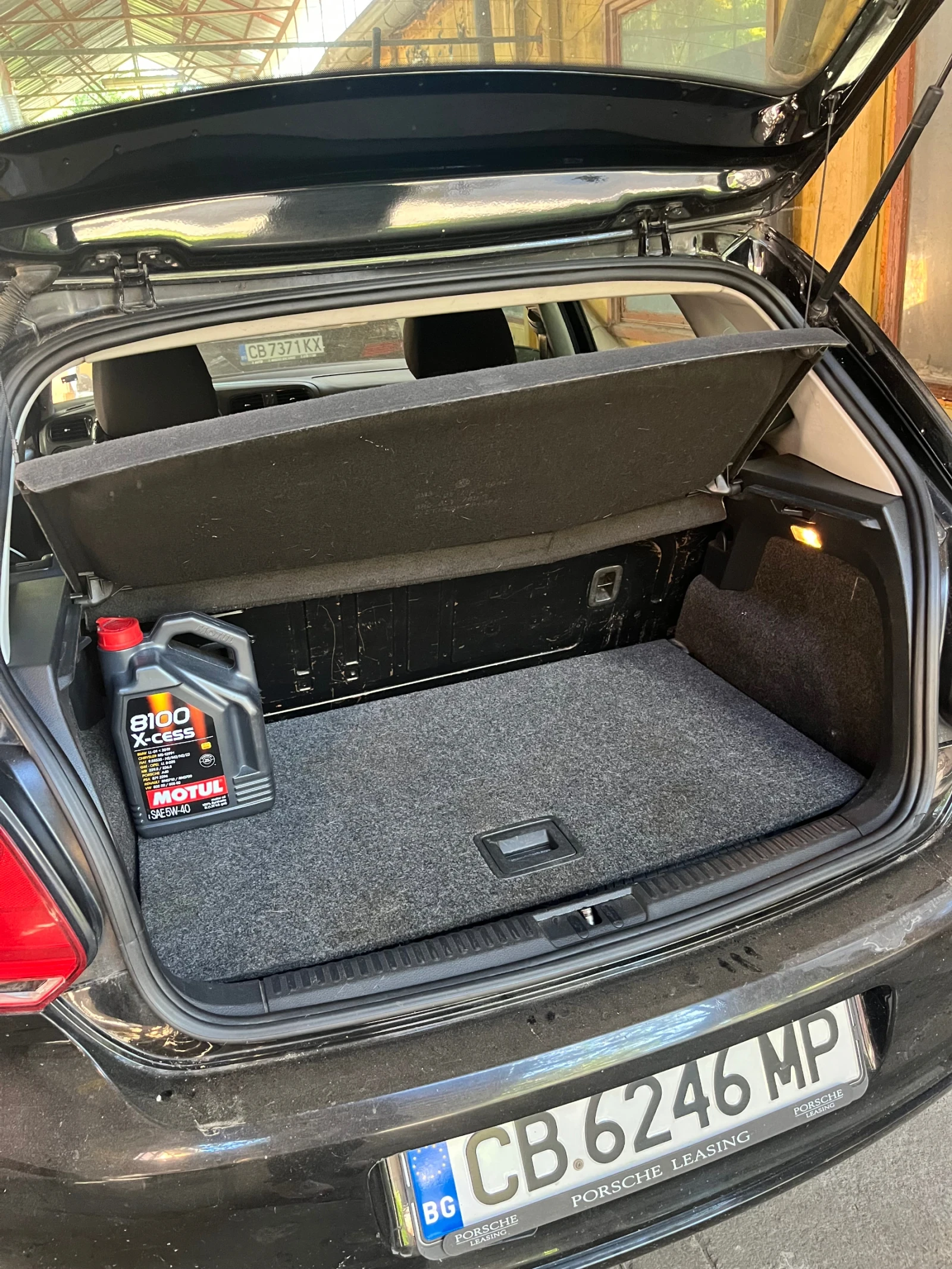 VW Polo, снимка 5 - Автомобили и джипове - 55483289