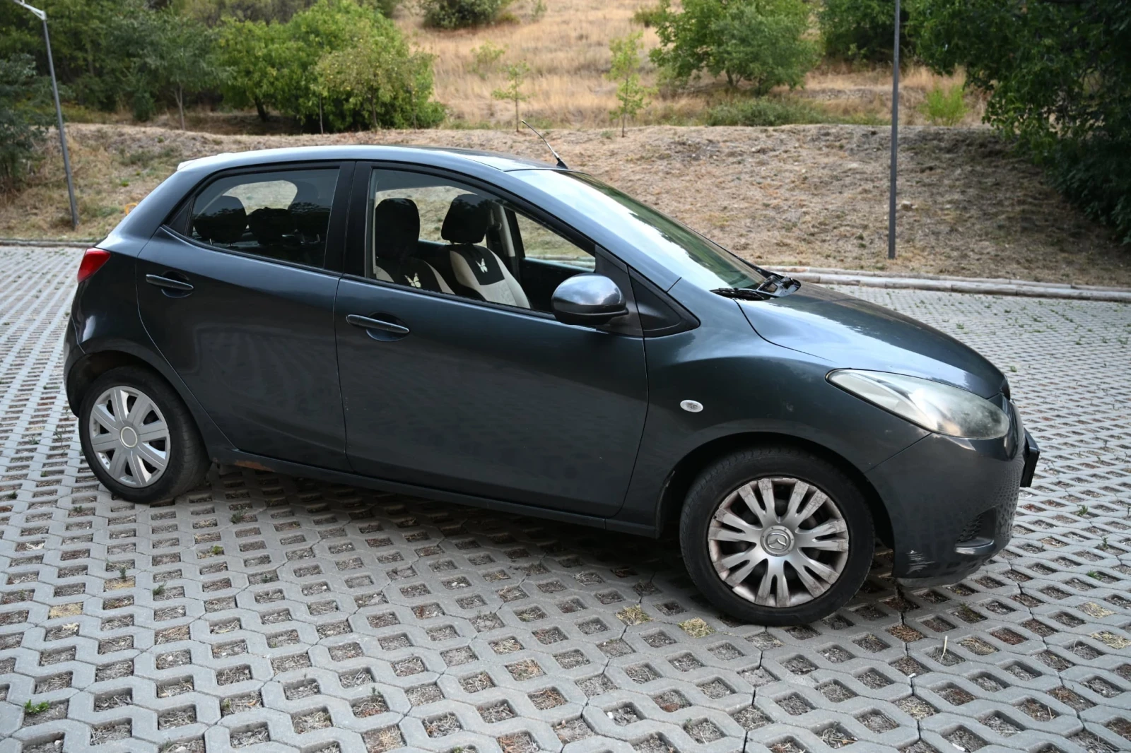 Mazda 2 Навигация , снимка 11 - Автомобили и джипове - 55486912