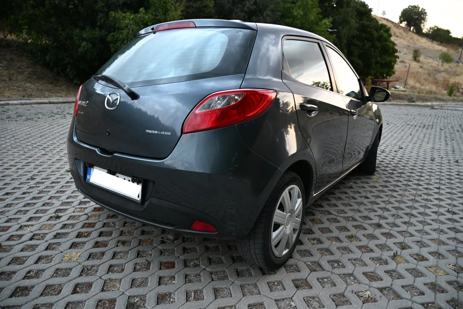 Mazda 2, снимка 3 - Автомобили и джипове - 55486912