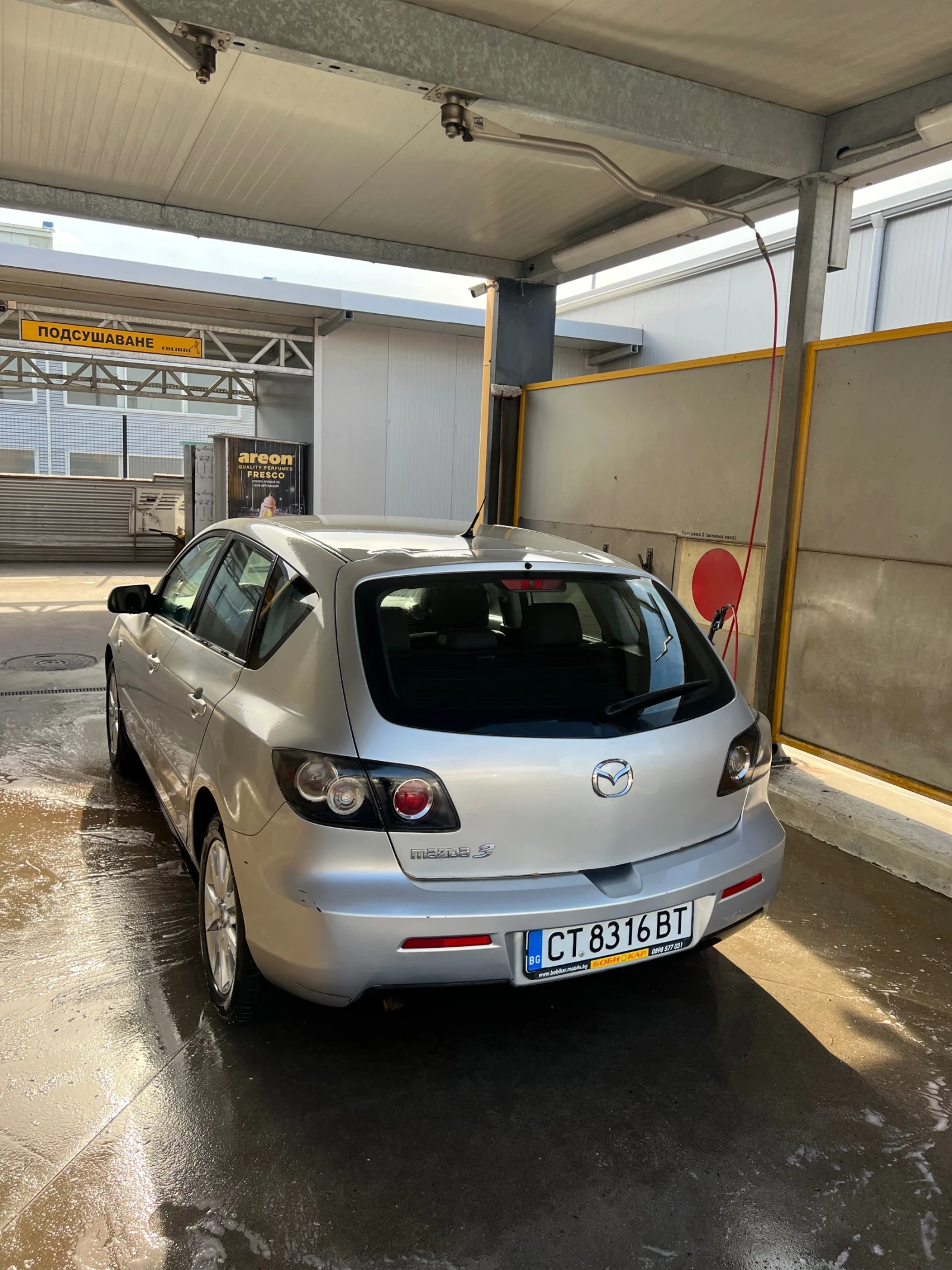 Mazda 3, снимка 2 - Автомобили и джипове - 55617535