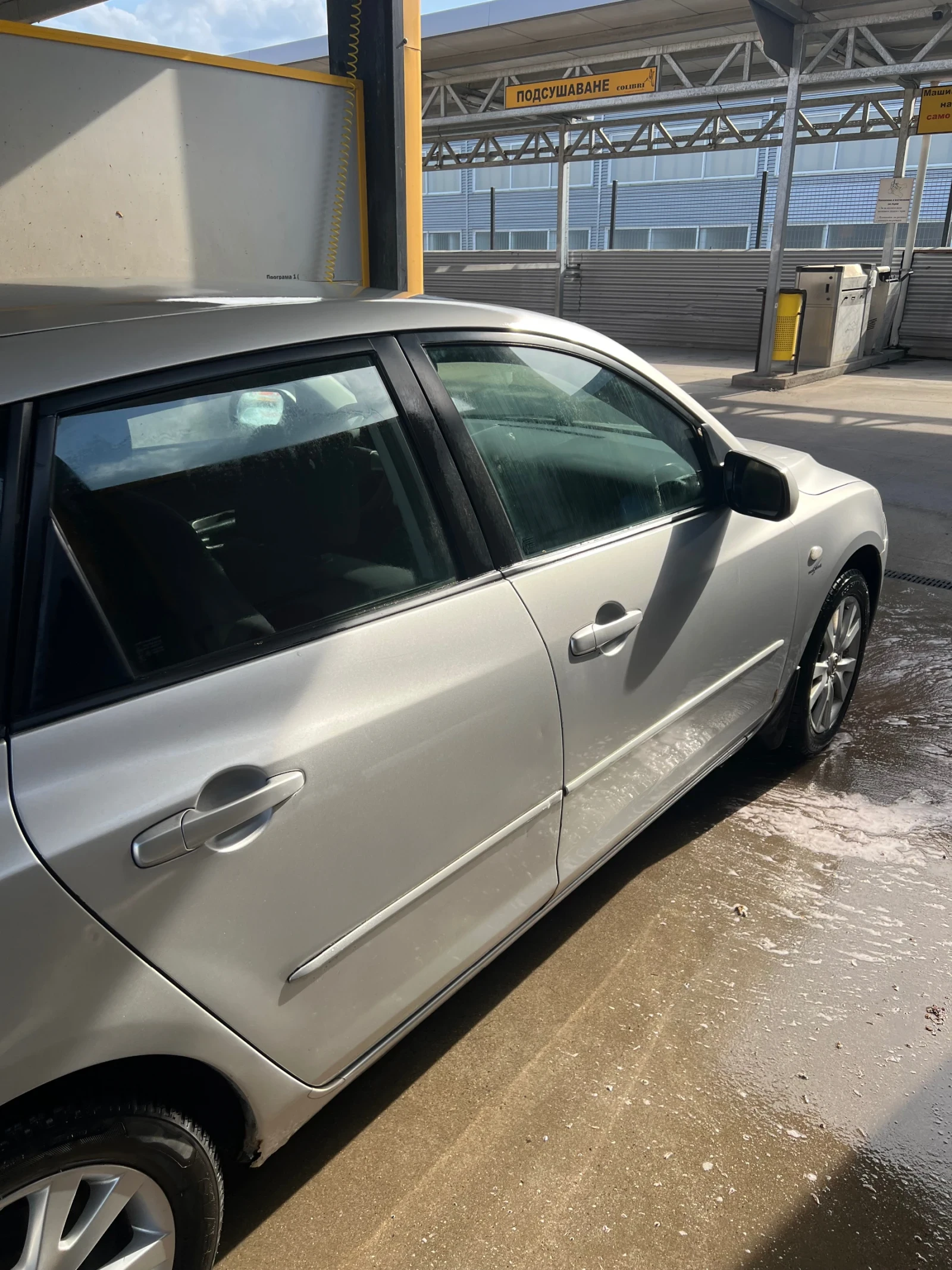 Mazda 3, снимка 4 - Автомобили и джипове - 55617535